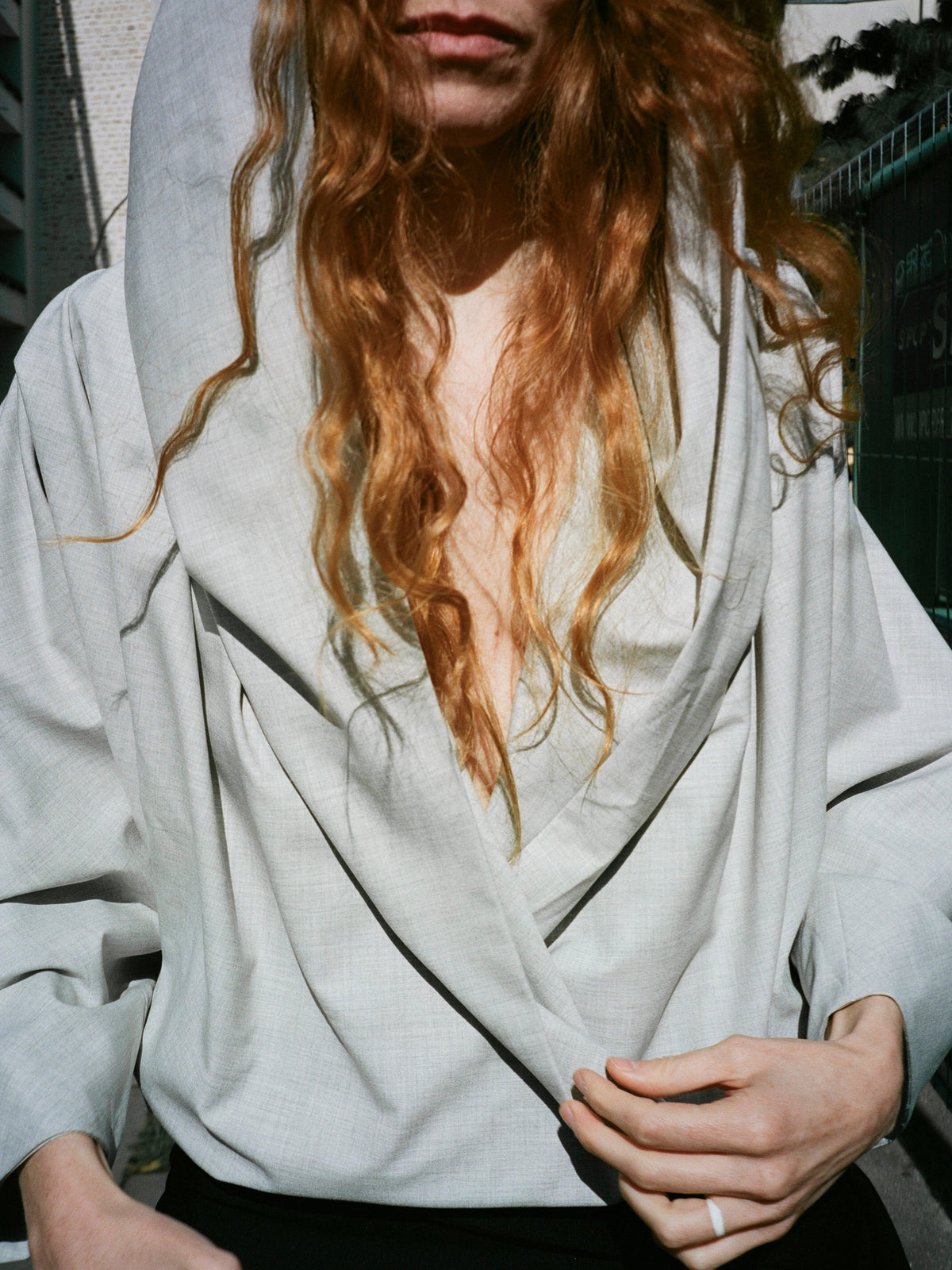 rosa blouse