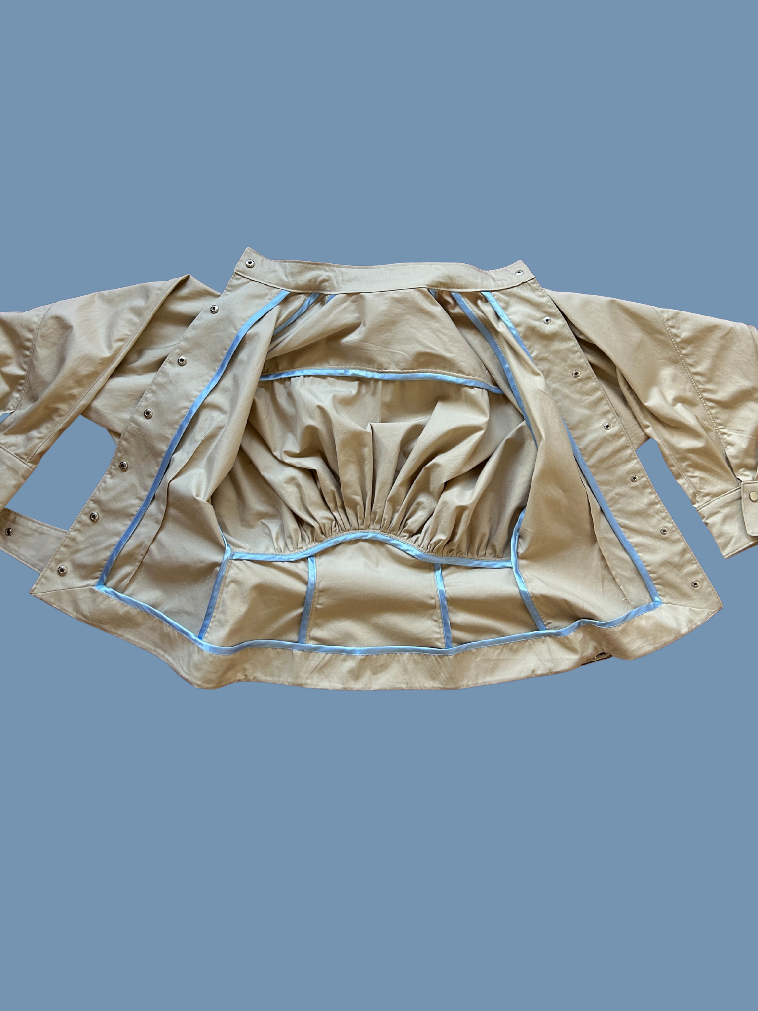 PRE ORDER SS26- Santiago Jacket