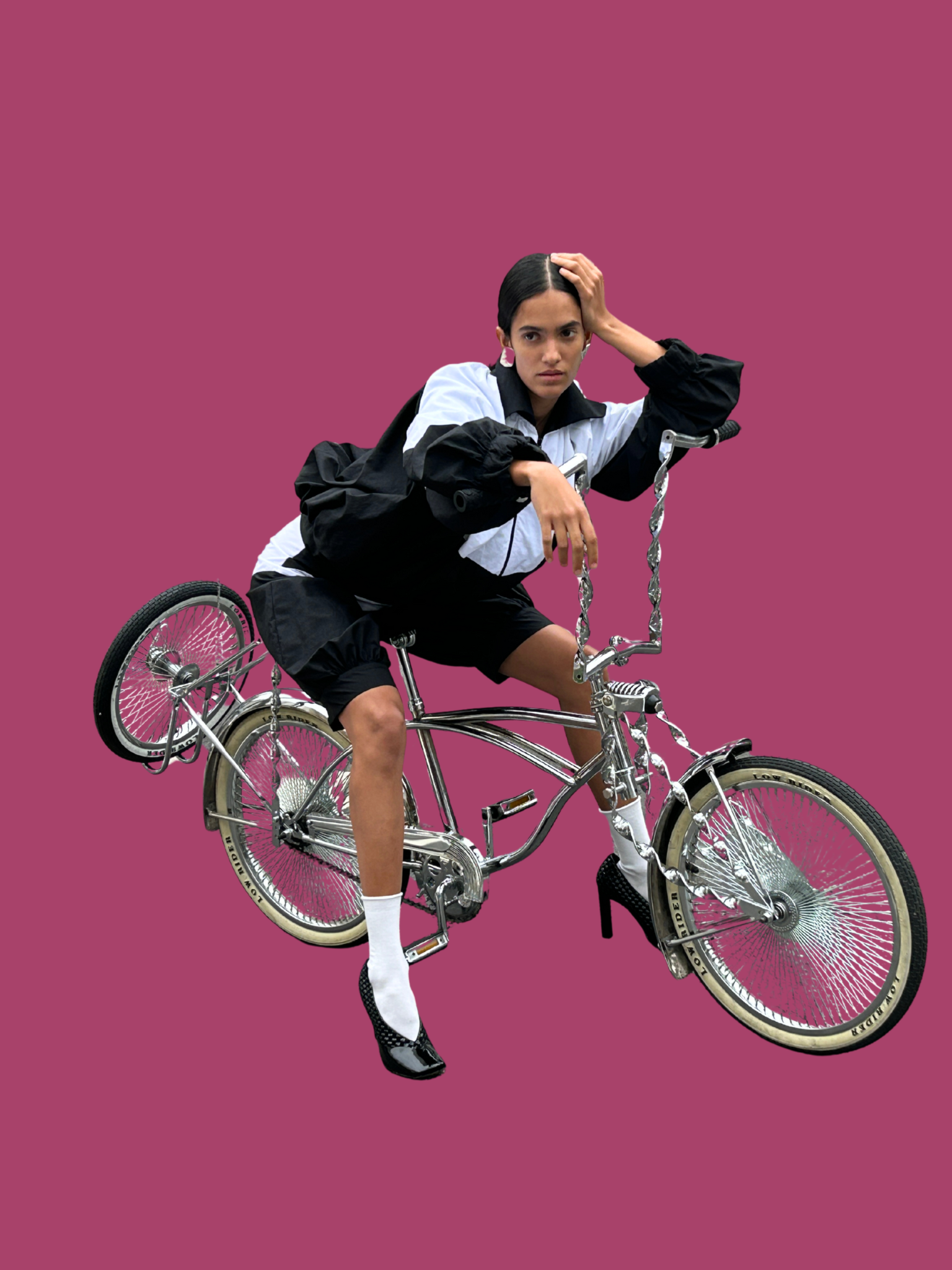 SS26 PRE ORDER- Ruby Jacket