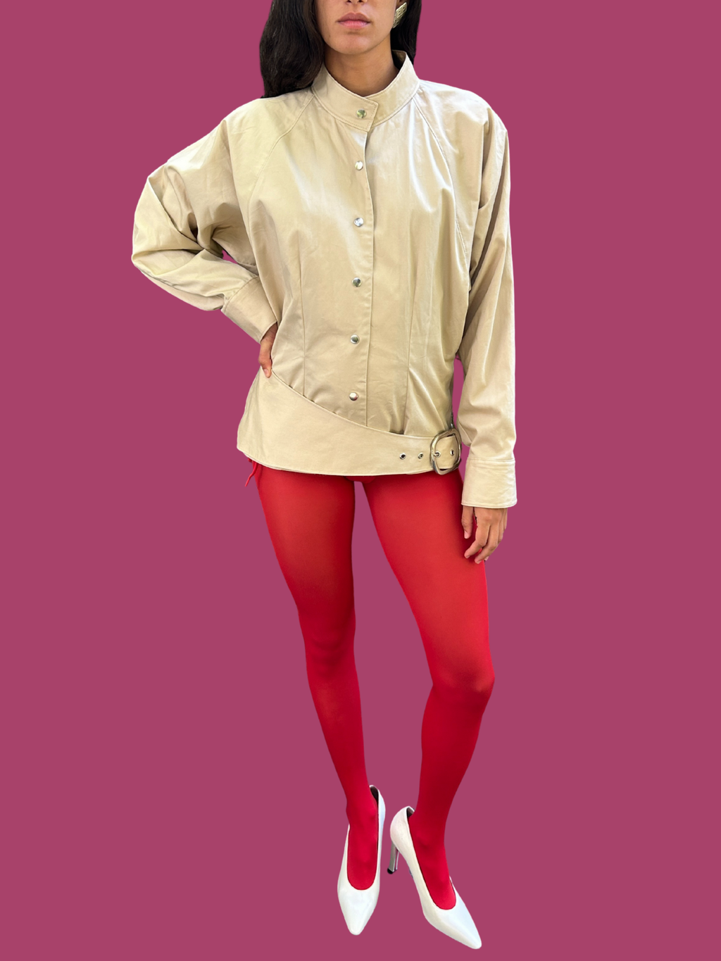 PRE ORDER SS26- Santiago Jacket