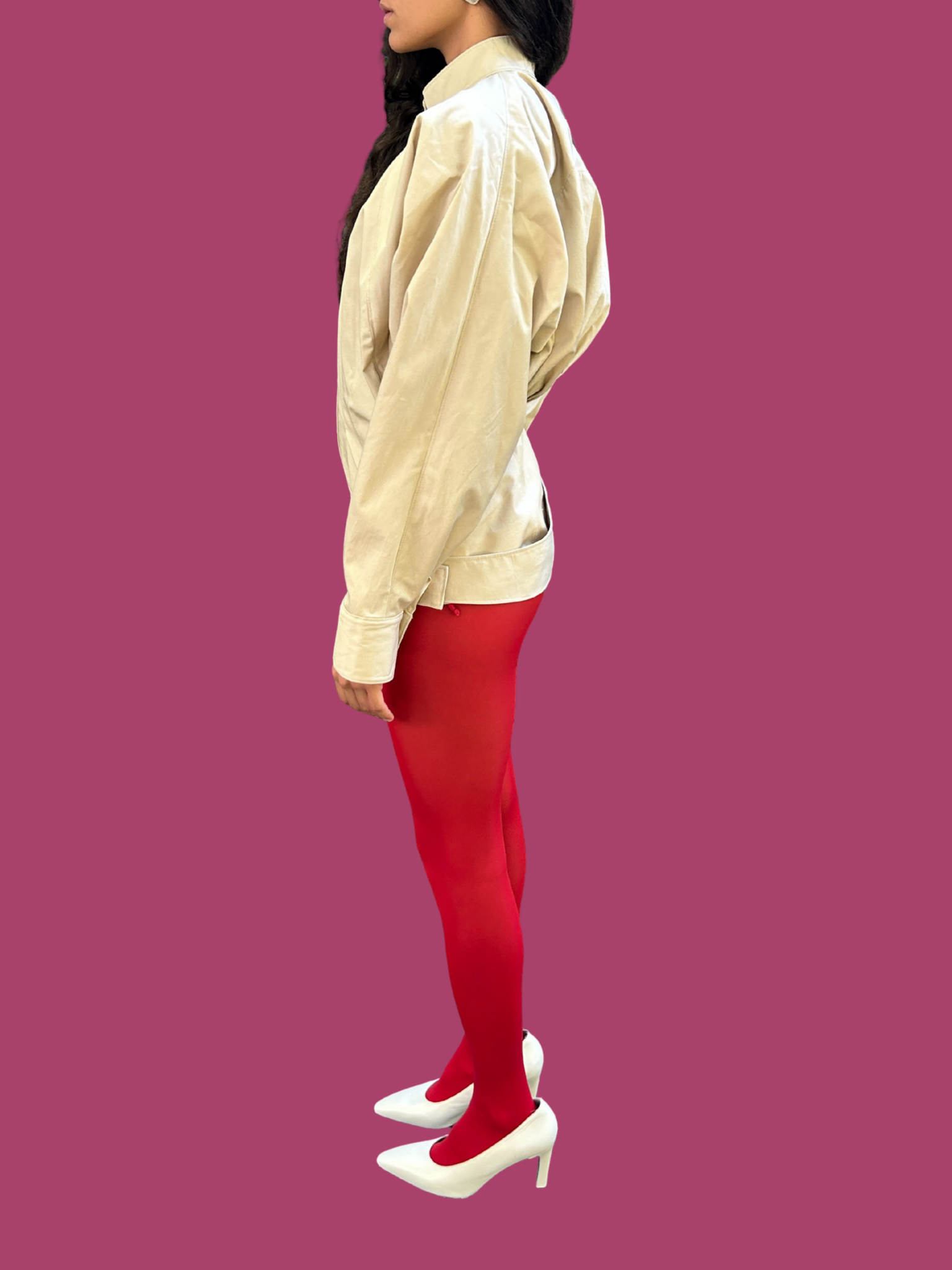 PRE ORDER SS26- Santiago Jacket