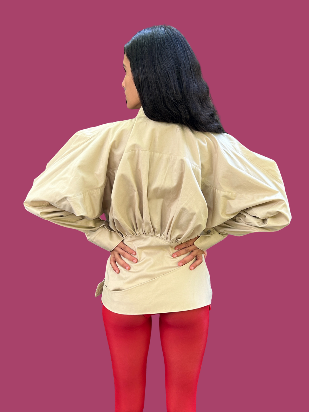 PRE ORDER SS26- Santiago Jacket