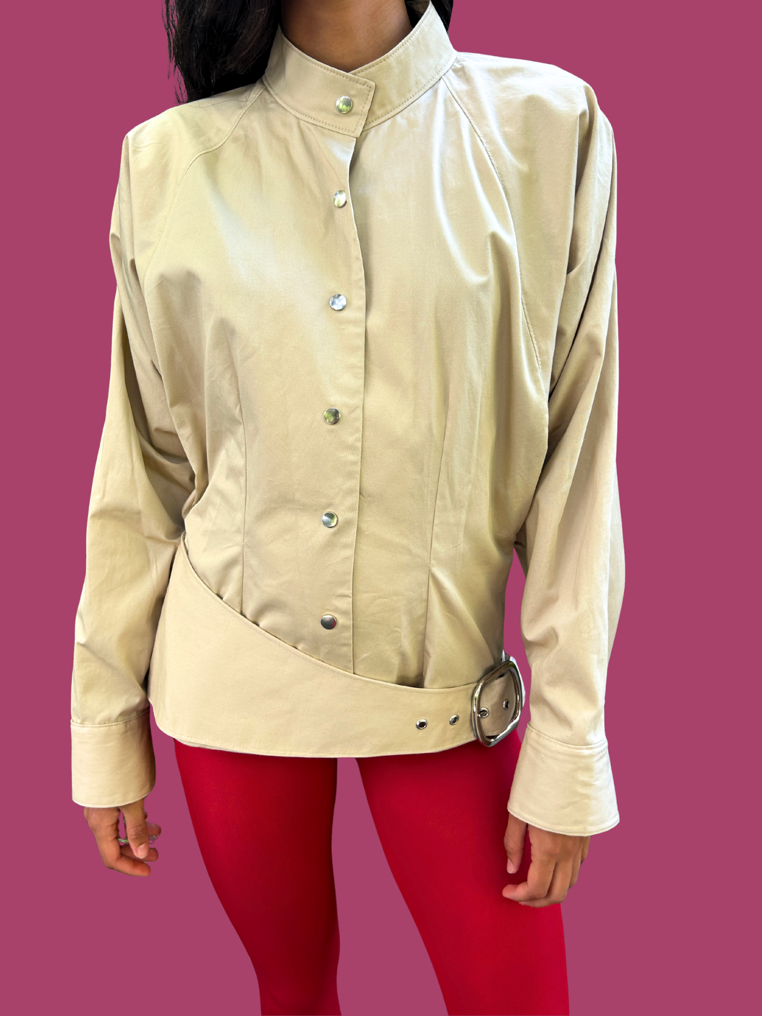 PRE ORDER SS26- Santiago Jacket