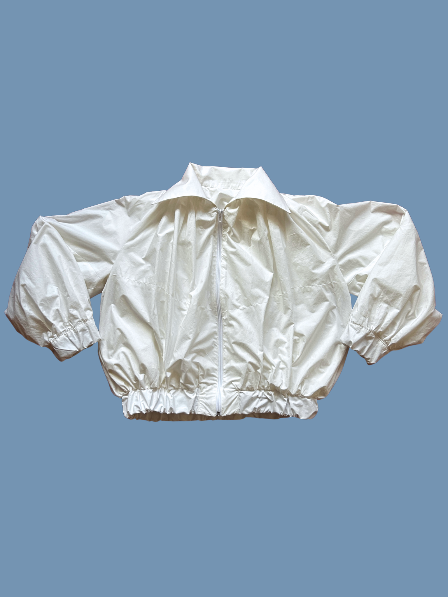 SS26 PRE ORDER- RUBY JACKET WHITE