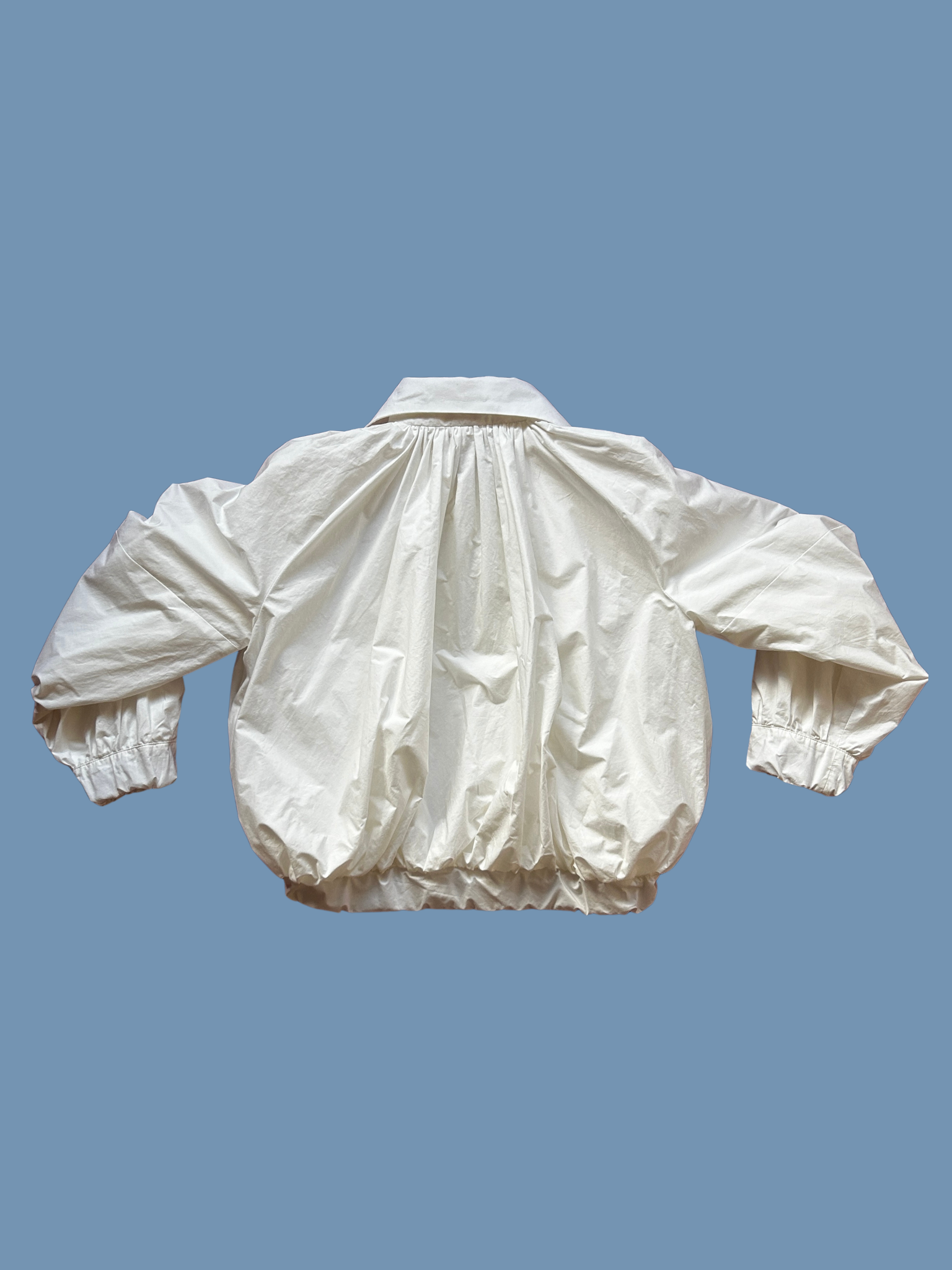 SS26 PRE ORDER- RUBY JACKET WHITE
