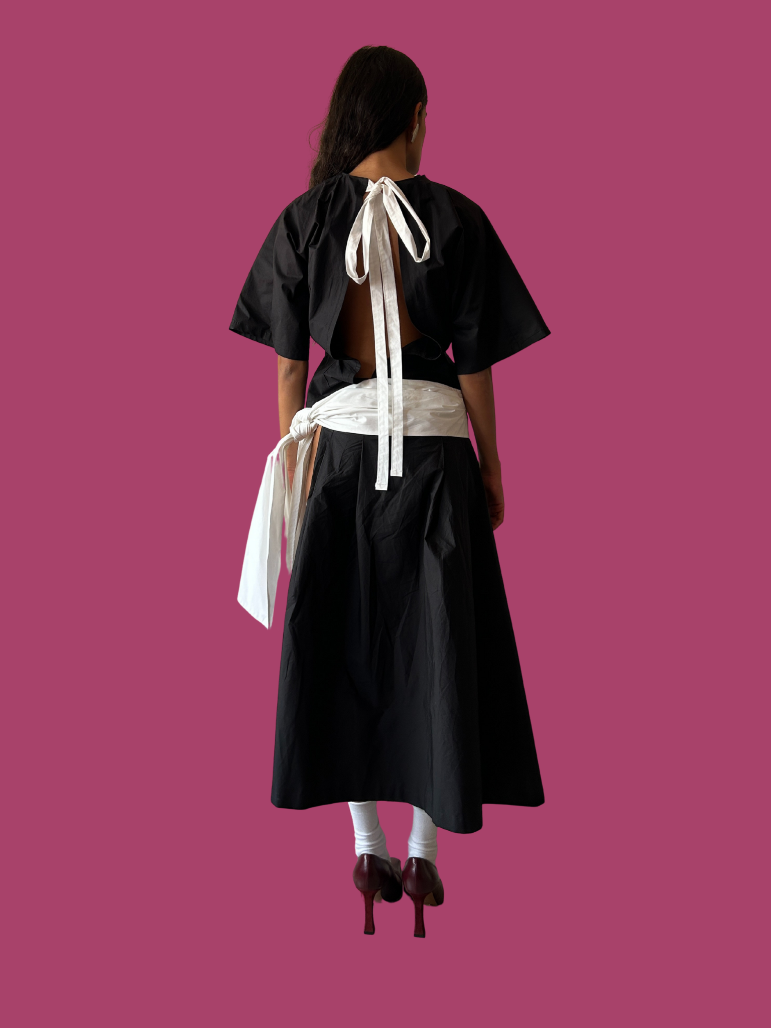 SS26 PRE ORDER- Louise Dress