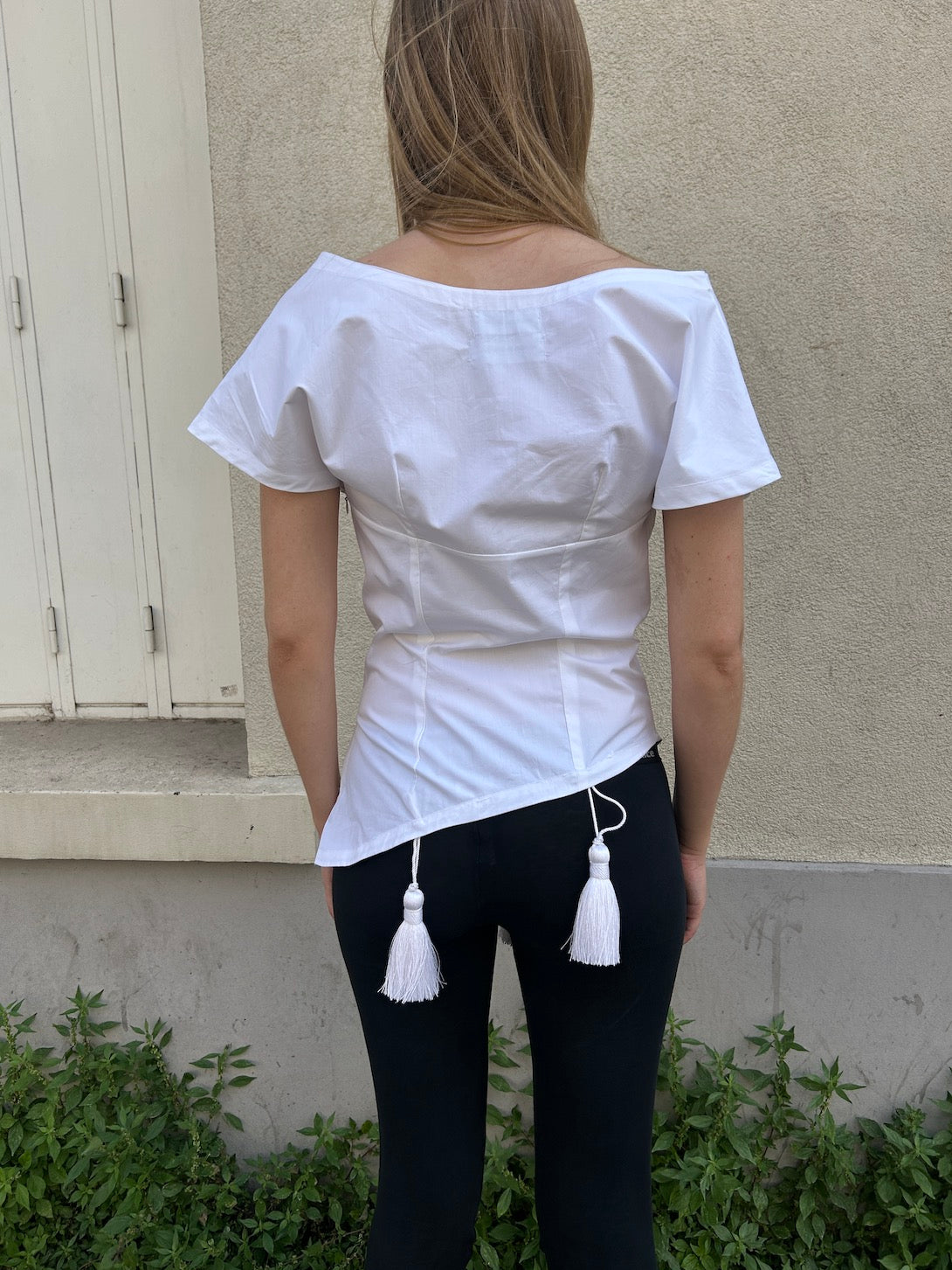 Sample- Paloma Blouse image 5