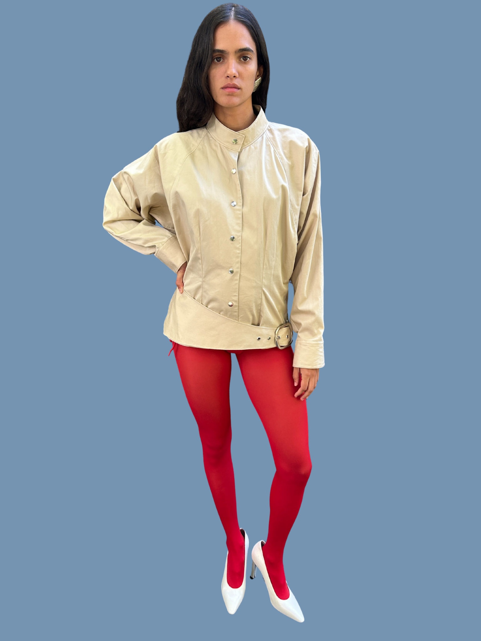 PRE ORDER SS26- Santiago Jacket