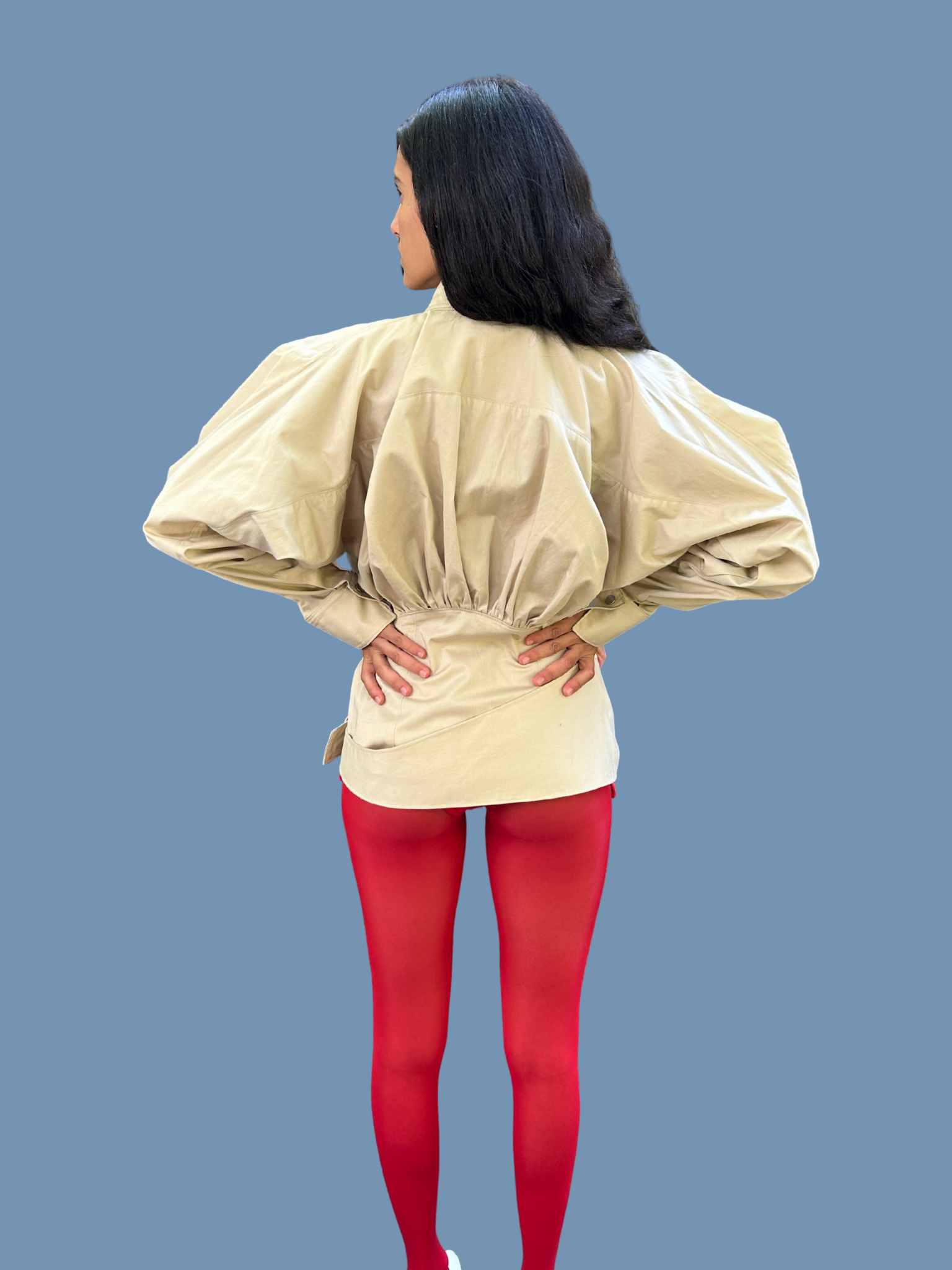 PRE ORDER SS26- Santiago Jacket