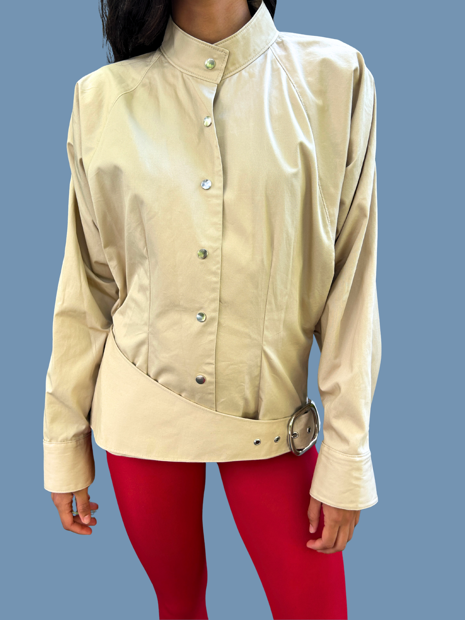 PRE ORDER SS26- Santiago Jacket