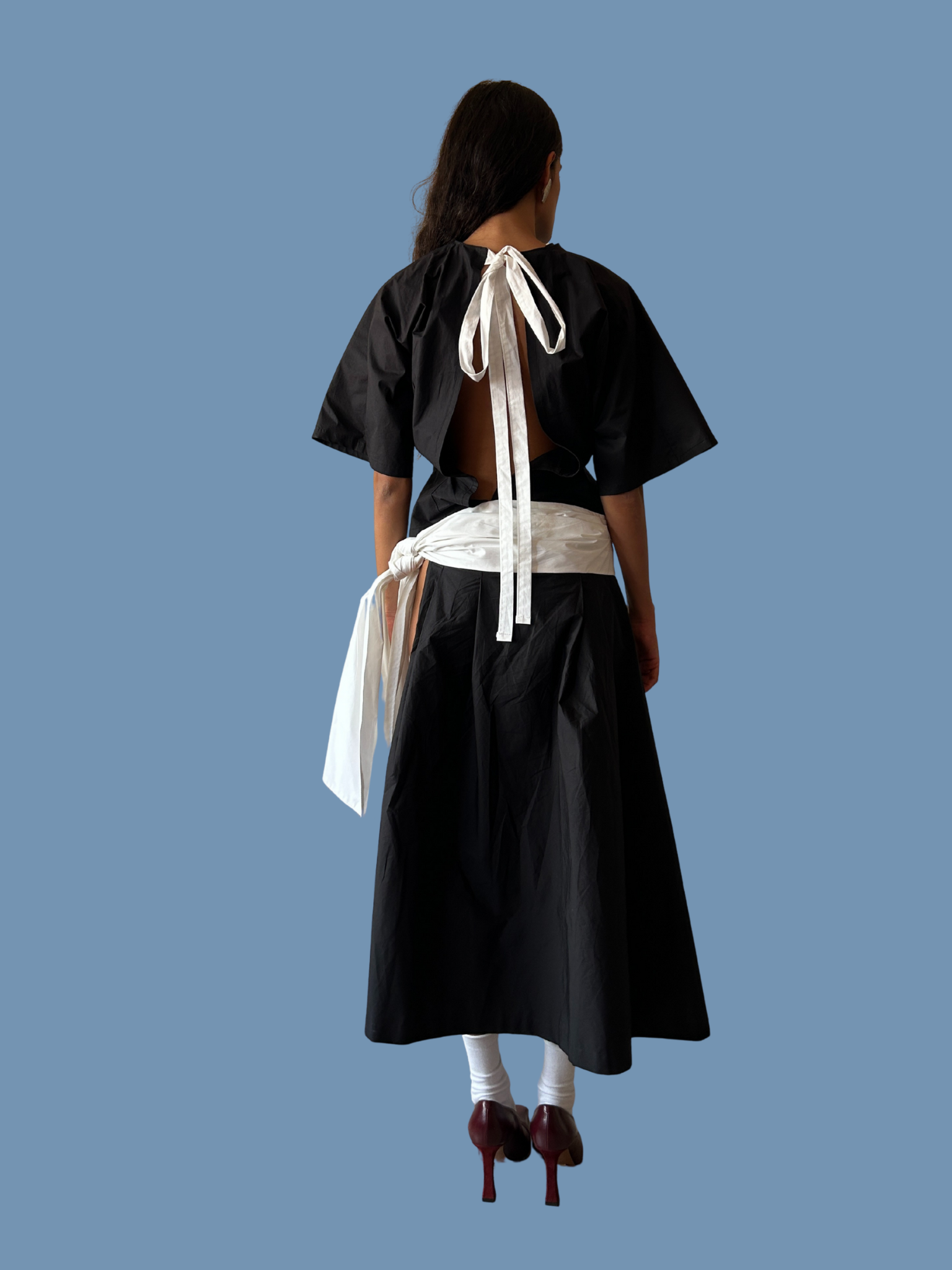 SS26 PRE ORDER- Louise Dress