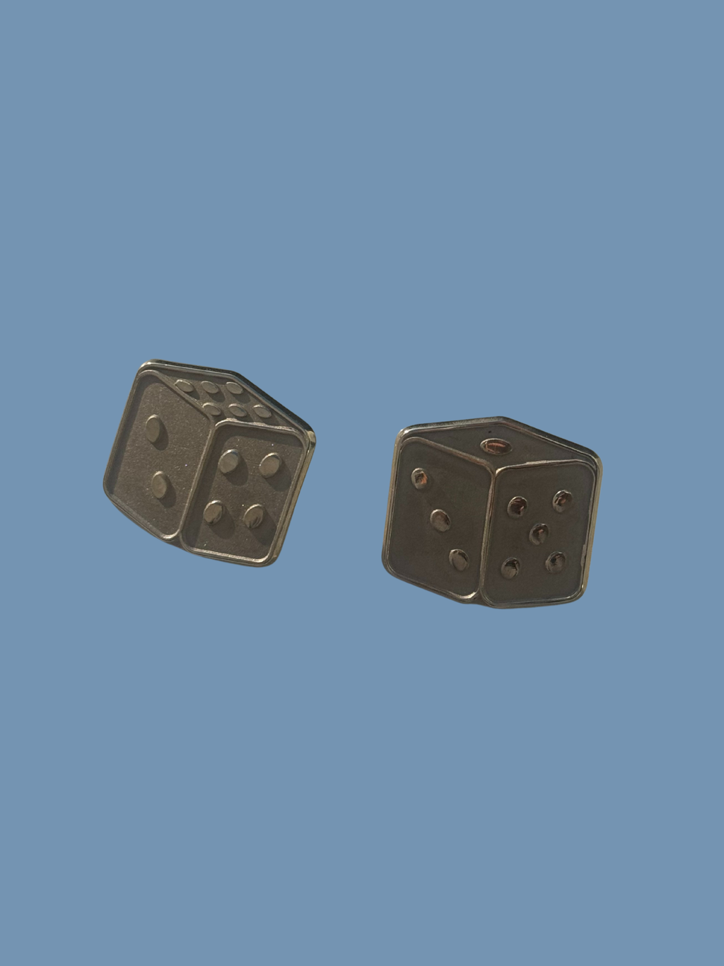 SS26 PRE ORDER- Dice Earrings