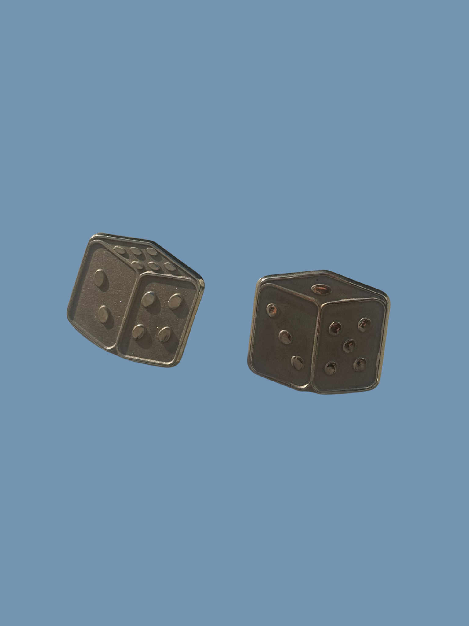 SS26 PRE ORDER- Dice Earrings