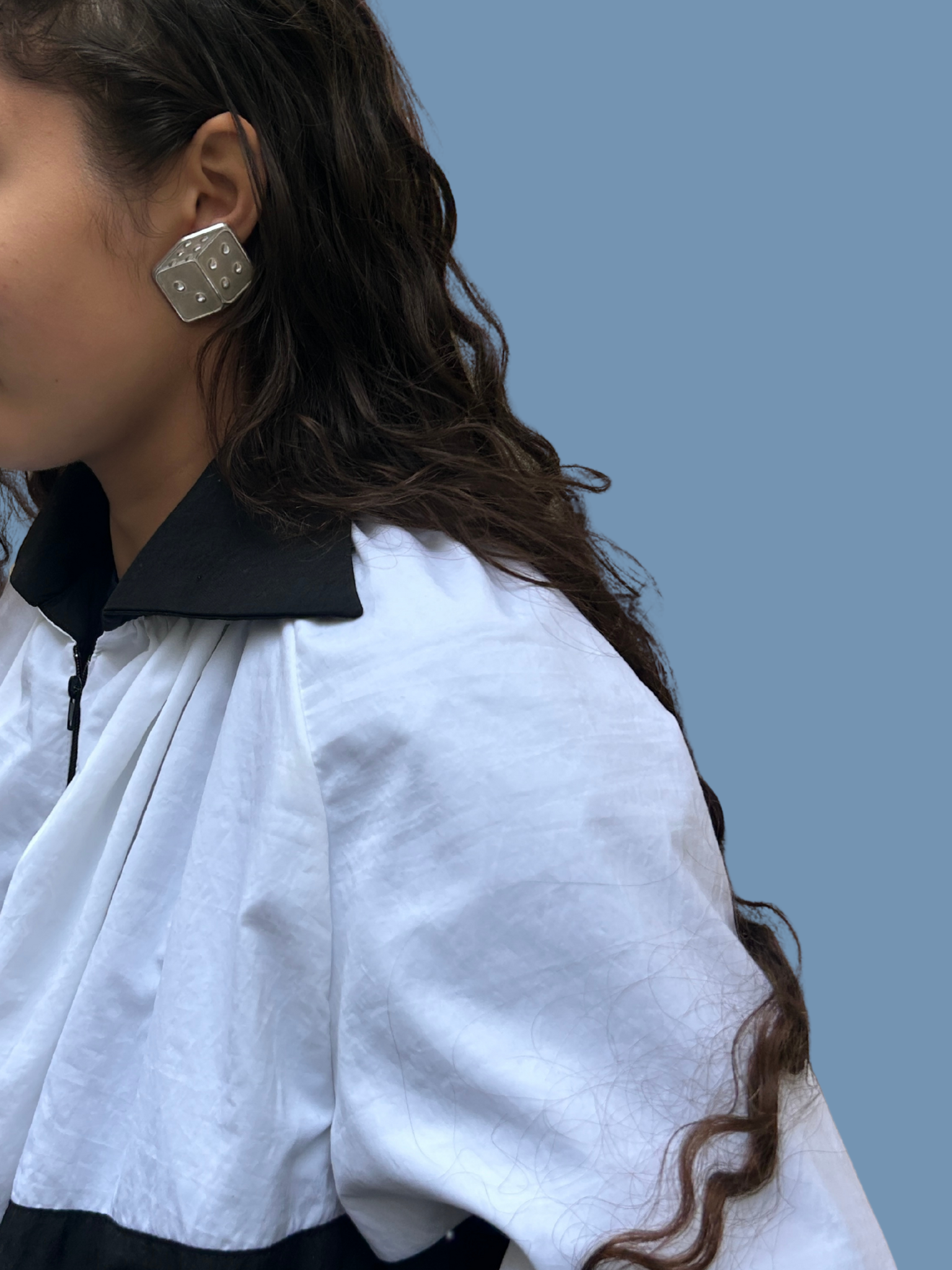 SS26 PRE ORDER- Dice Earrings