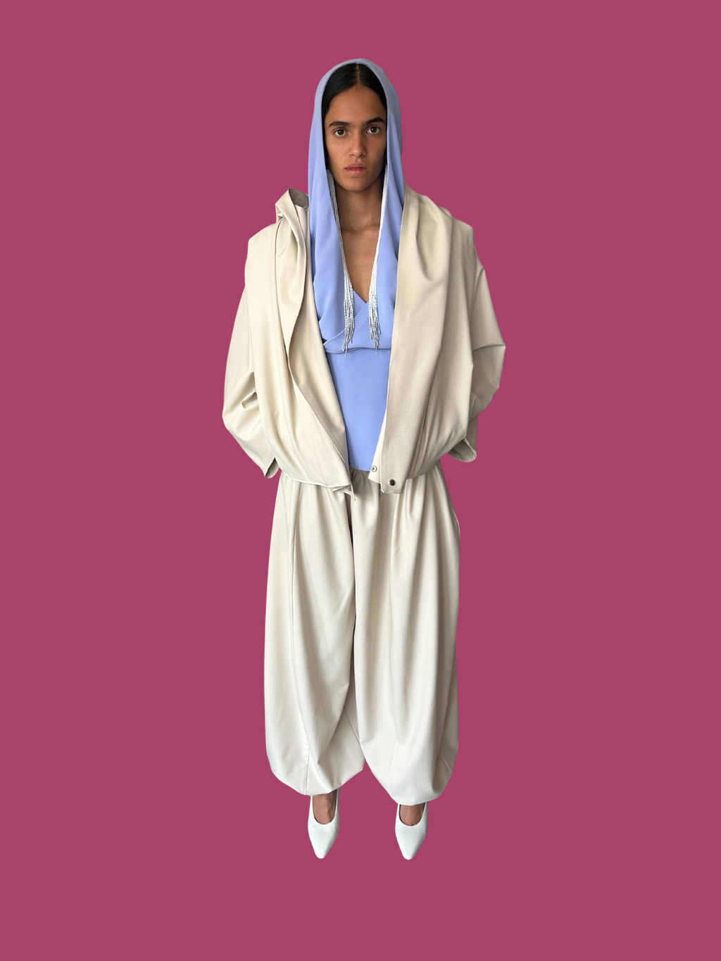 SS26 PRE ORDER-Lobo Jacket