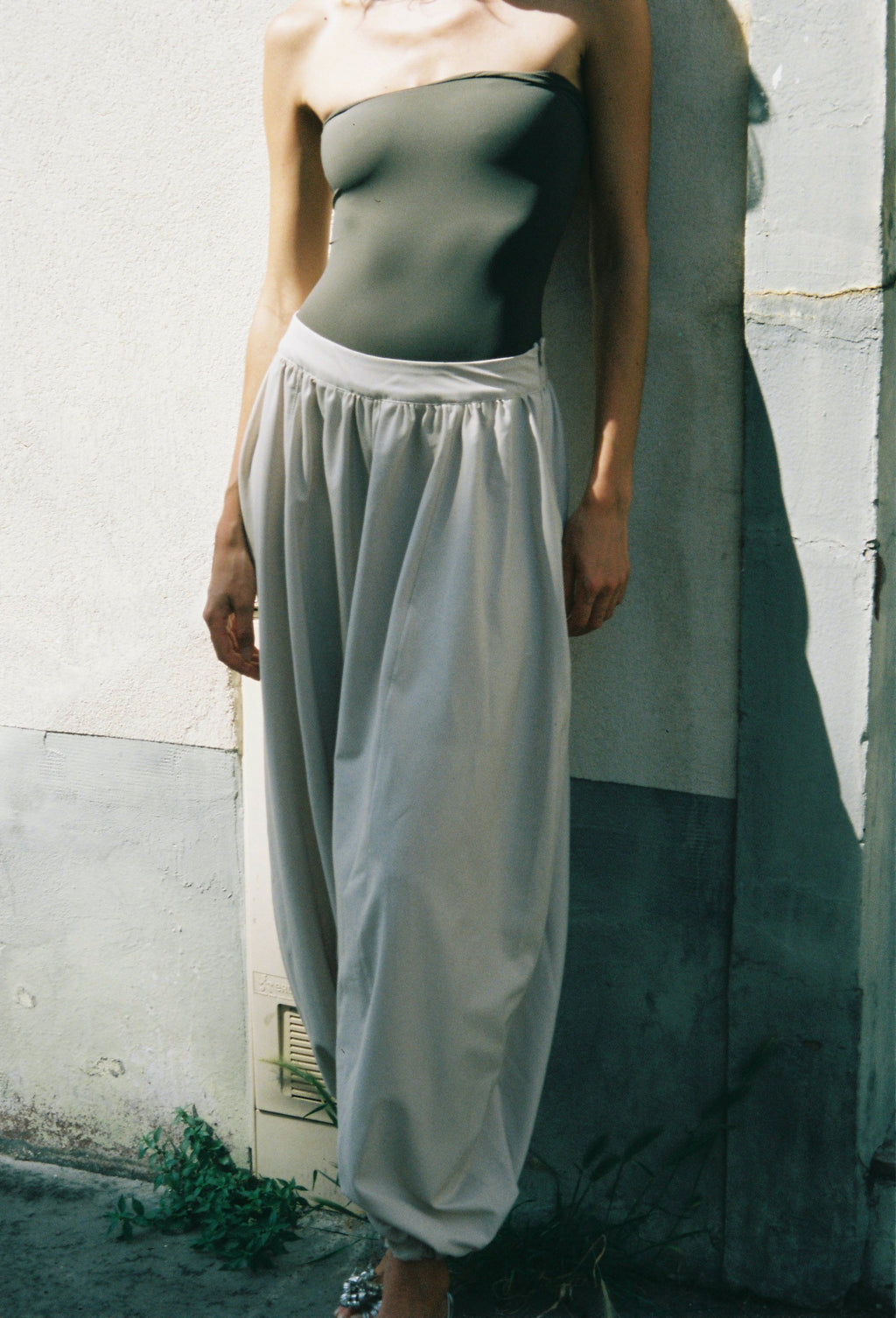 Lucia Pants, Beige