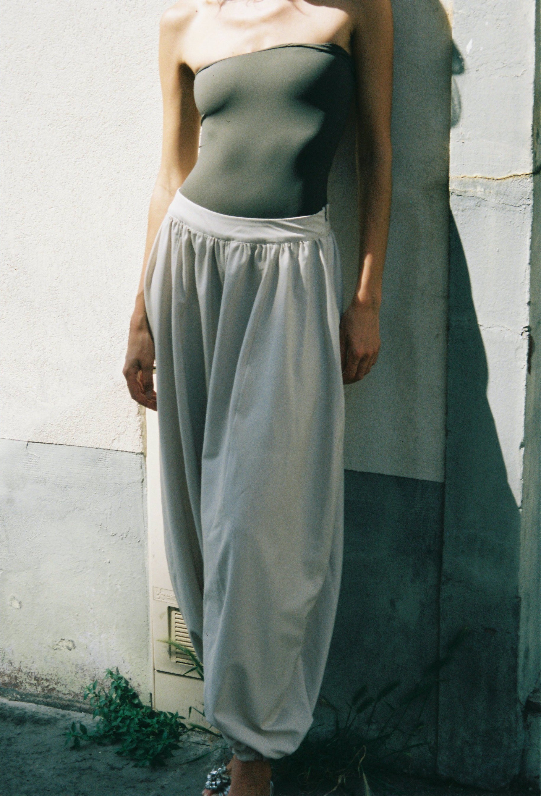 Lucia Pants, Beige