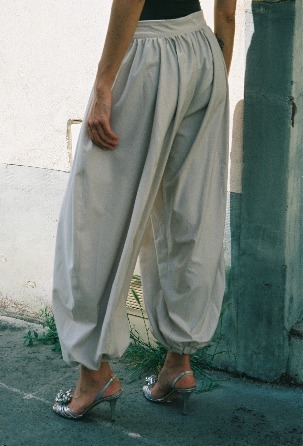 Lucia Pants, Beige
