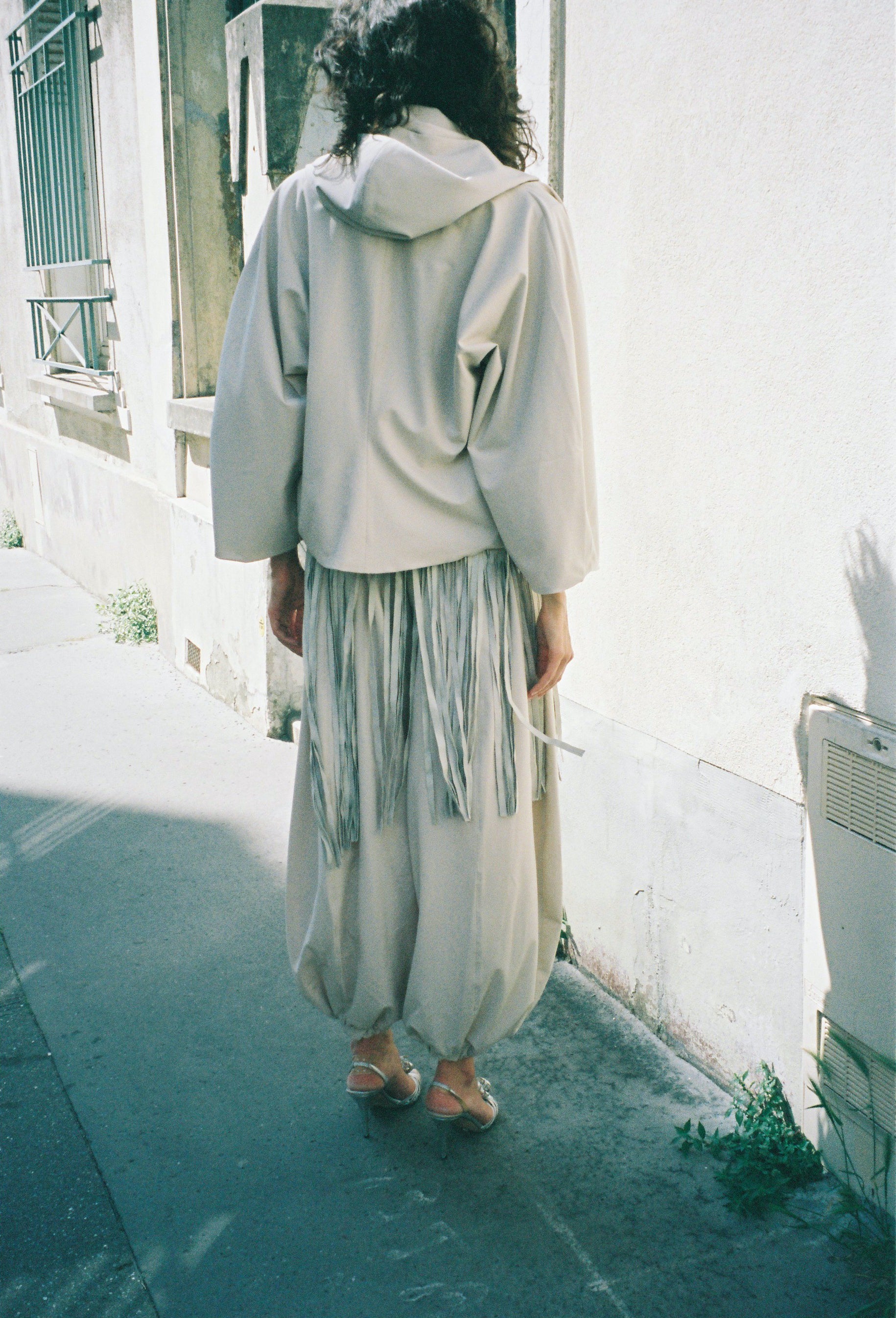 Lucia Pants, Beige