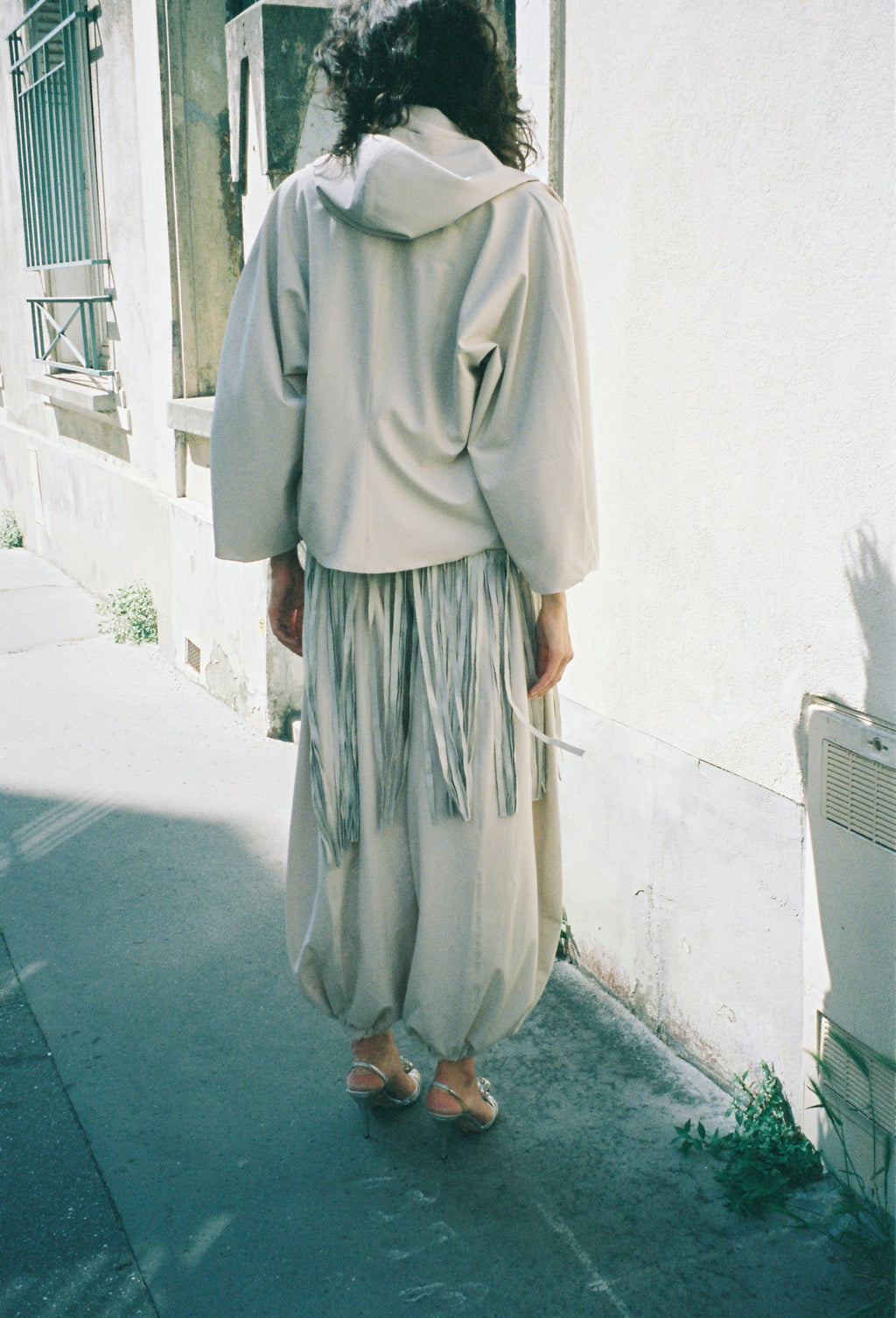 Lobo Jacket, Beige