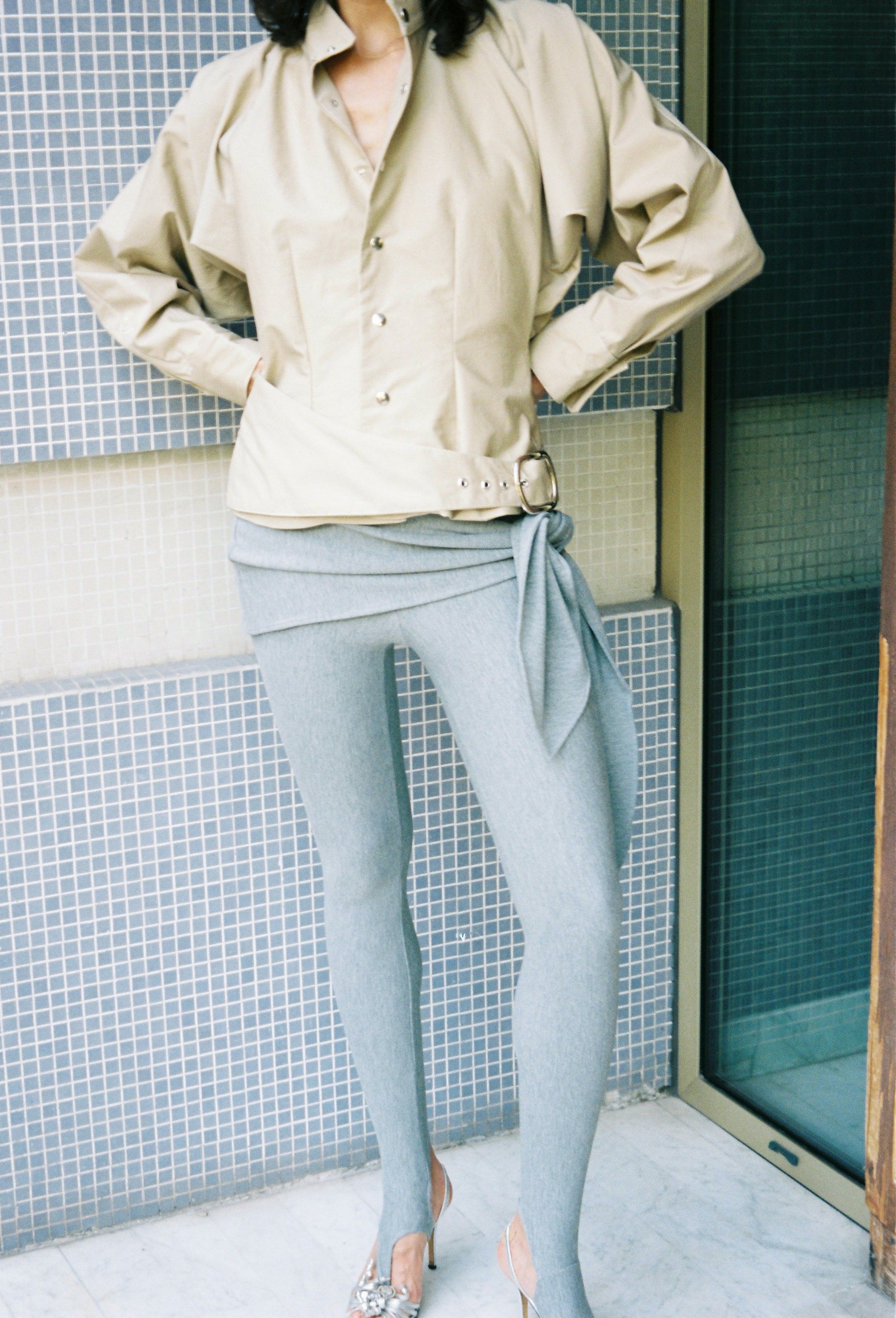 Santiago Jacket, Wheat