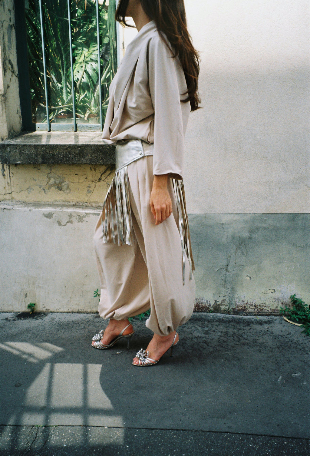 Lobo Jacket, Beige