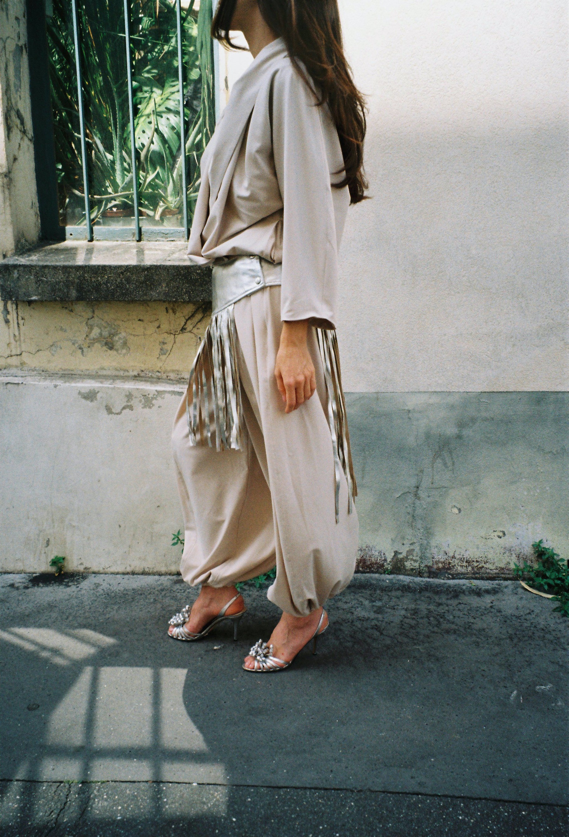 Lobo Jacket, Beige
