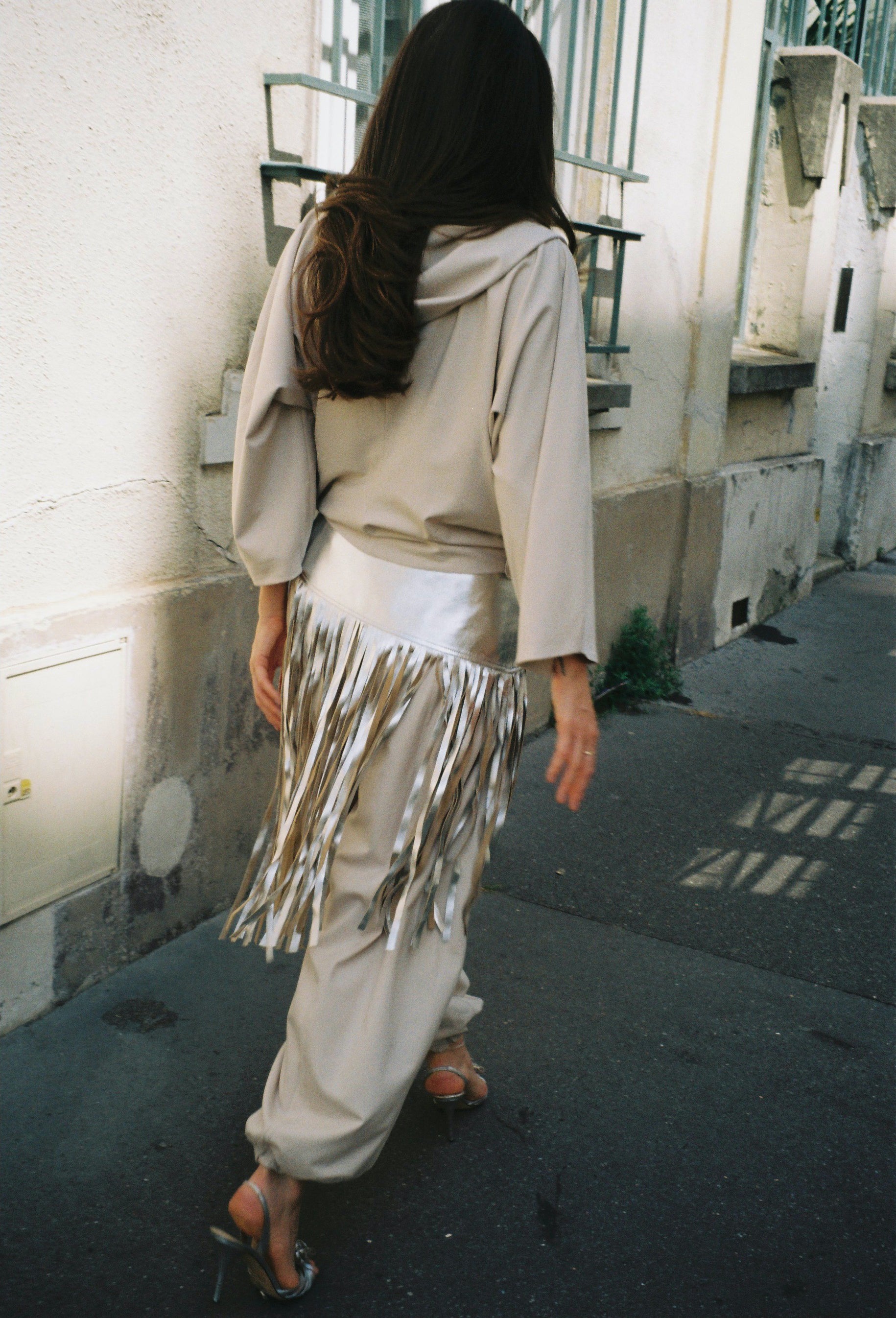 Lobo Jacket, Beige