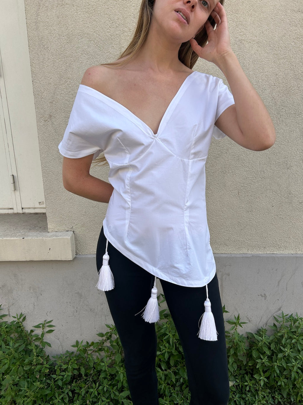 Sample- Paloma Blouse image 2