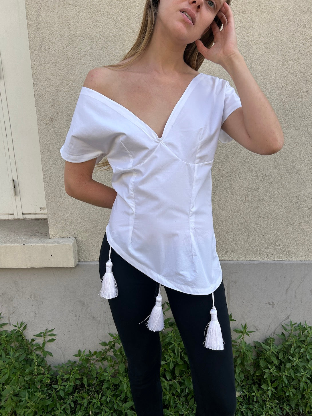 Sample- Paloma Blouse image 2