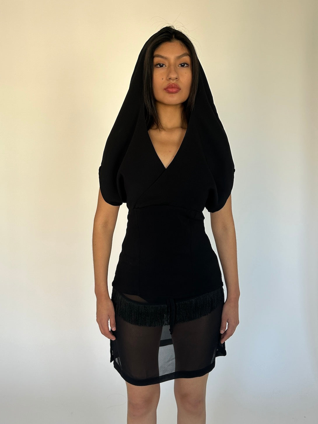 Rosa Blouse, Black image 0