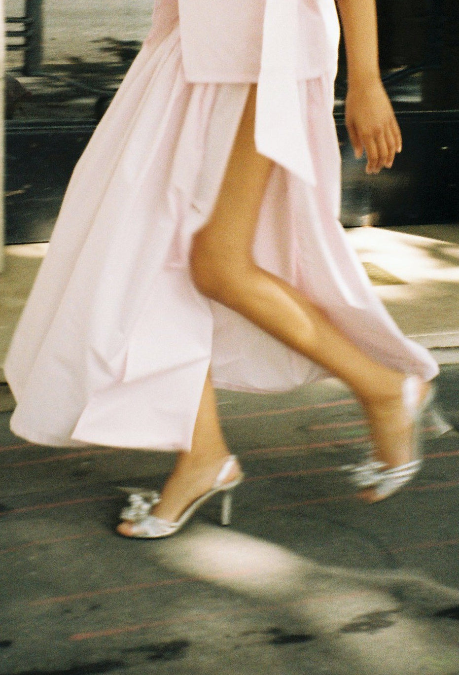 Kiki Skirt, Baby Pink