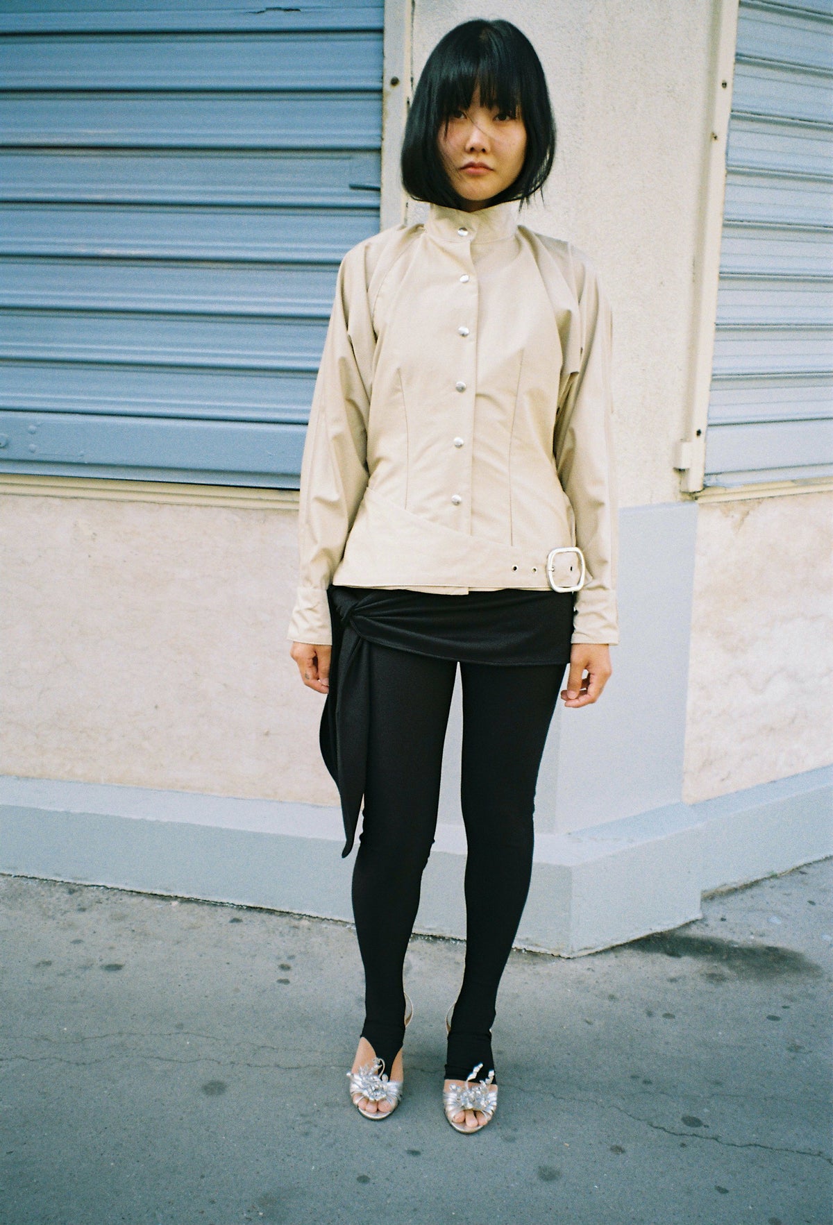 Santiago Jacket, Wheat