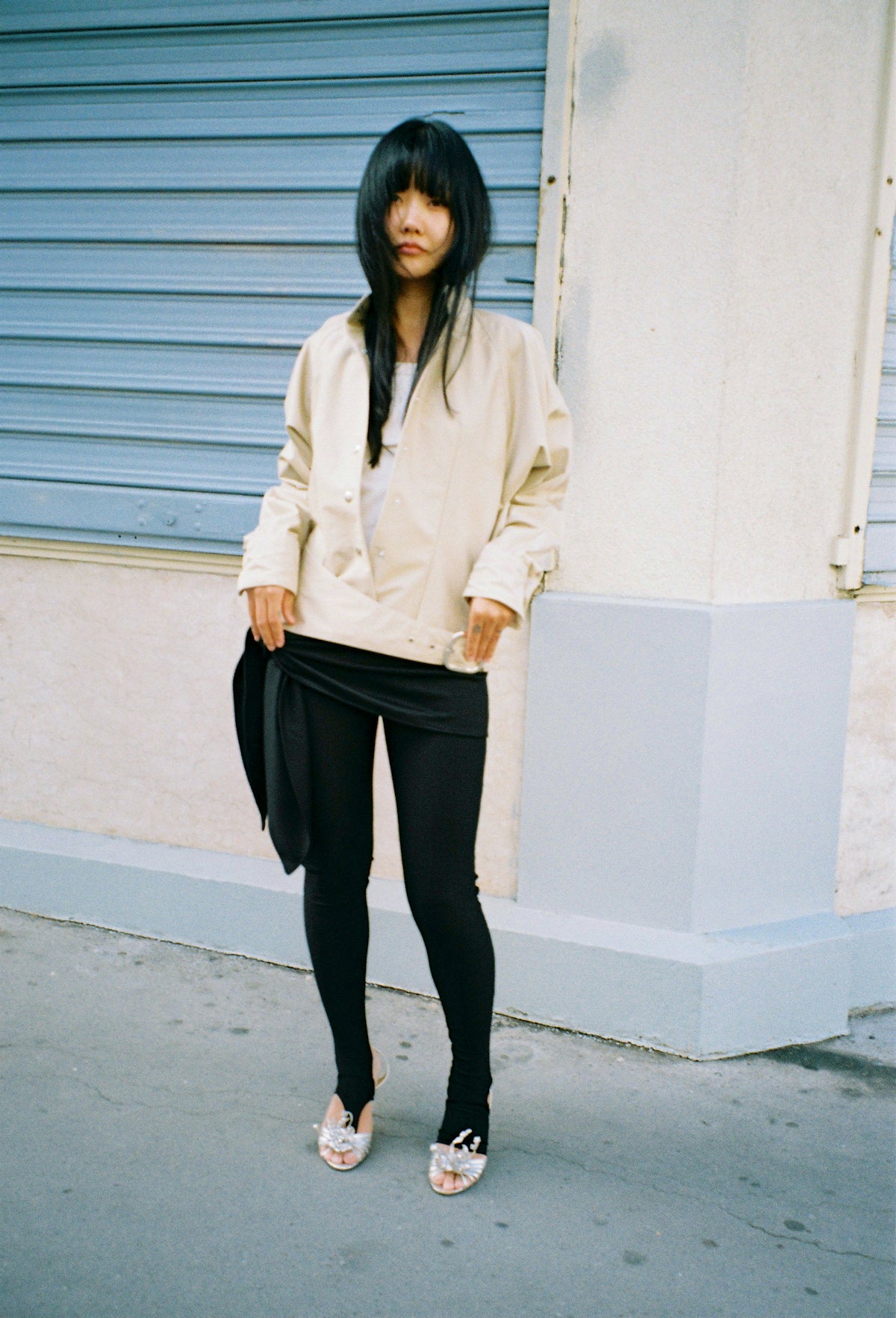 Santiago Jacket, Wheat