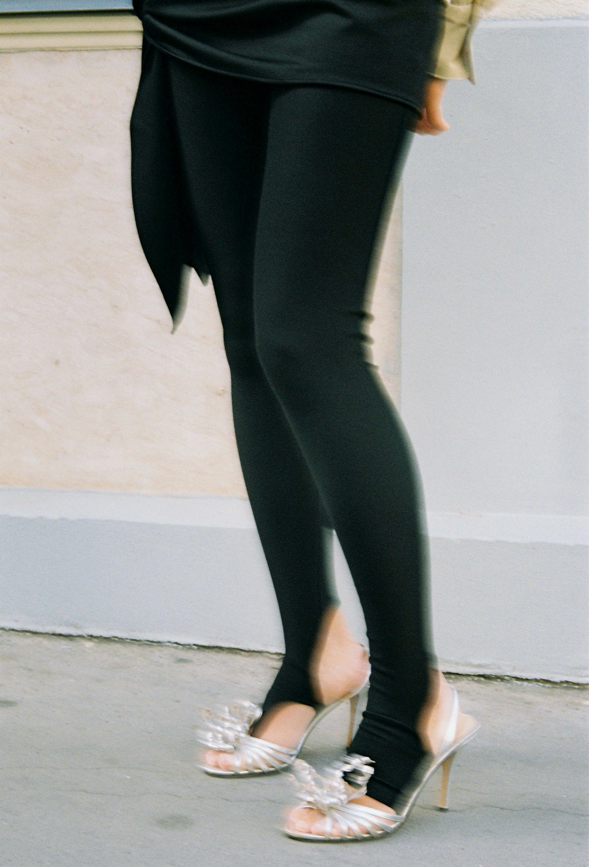 Bianca Leggings, Black