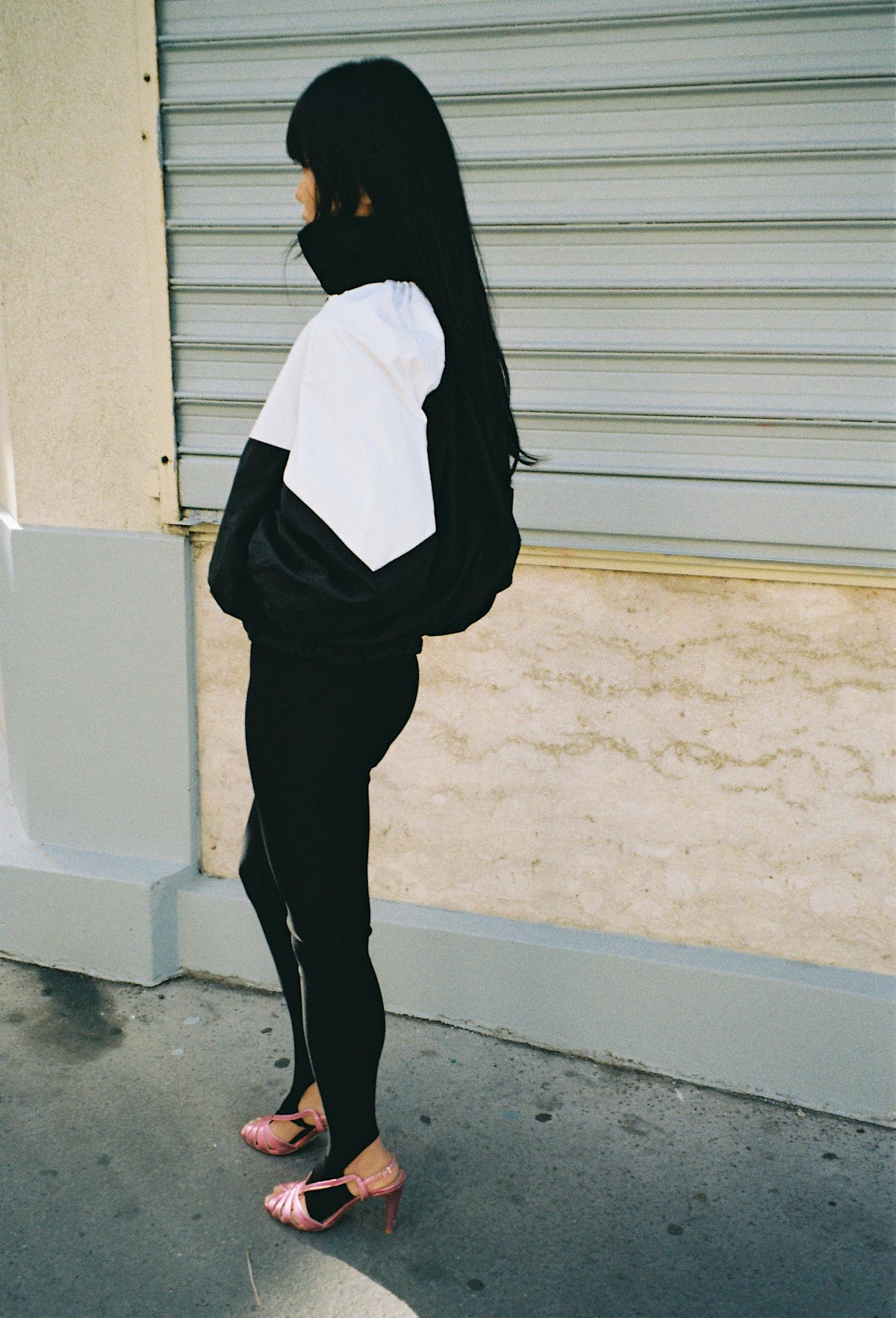 Bianca Leggings, Black