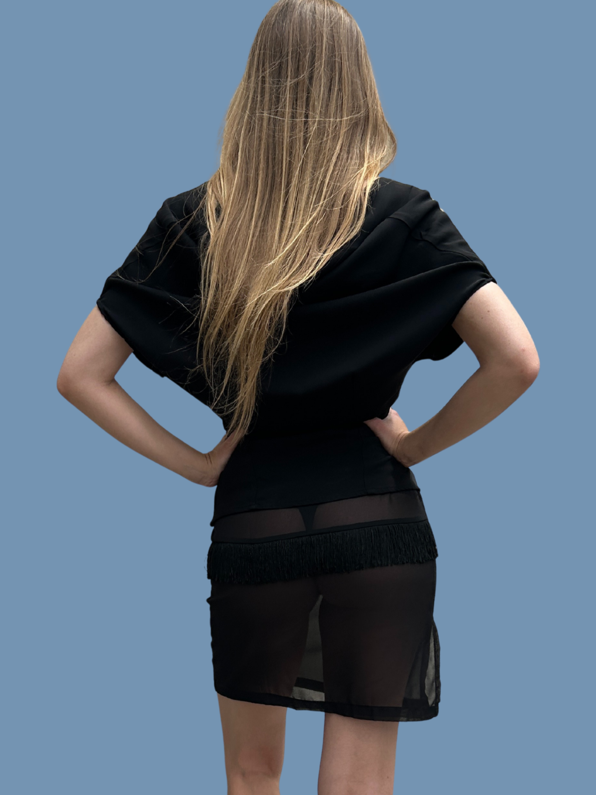 Dulce Maria Skirt