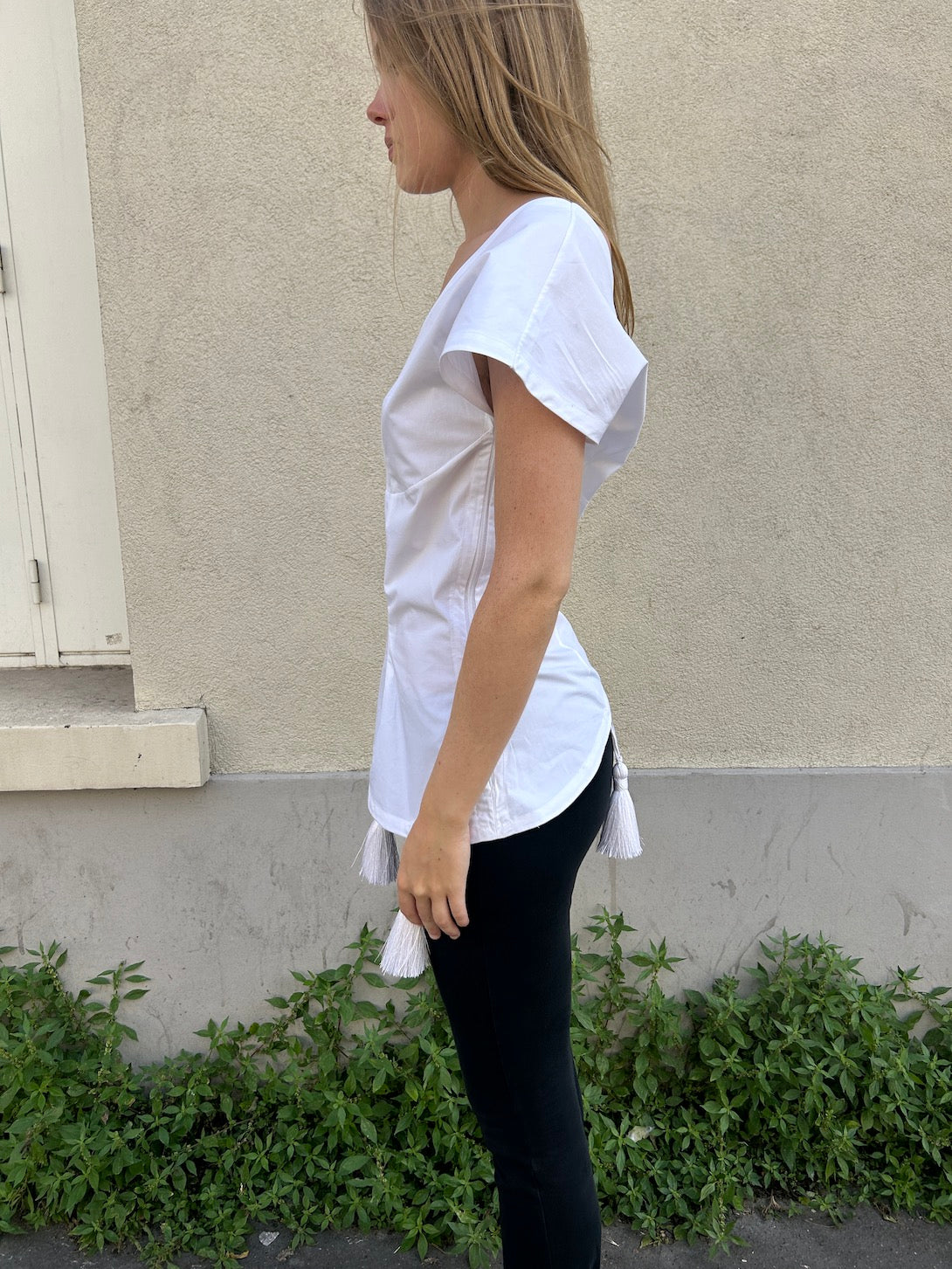 Sample- Paloma Blouse image 3