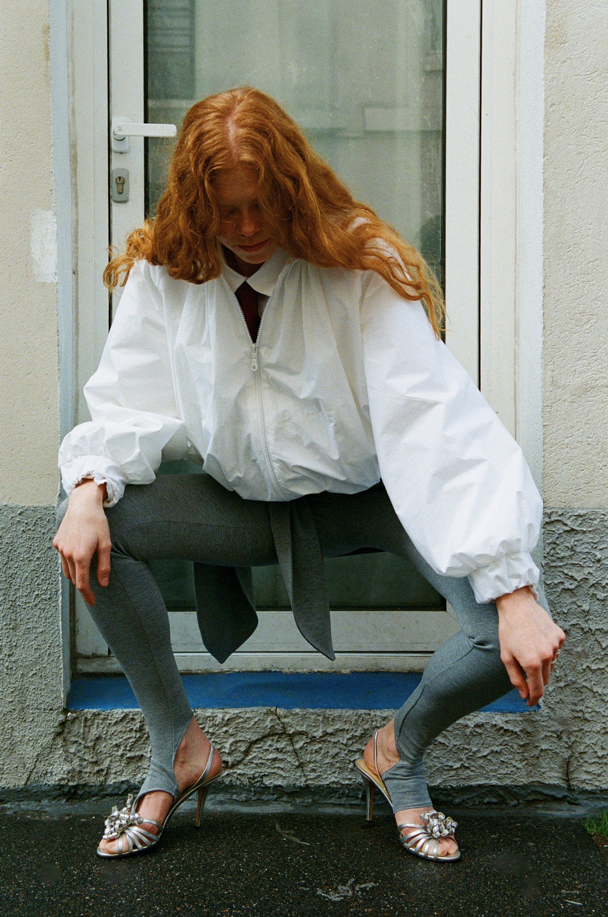 Bianca Leggings Grey