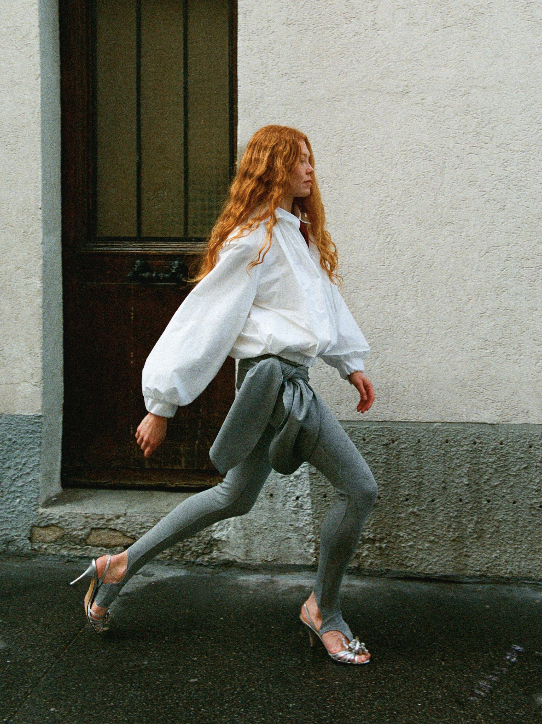 Bianca Leggings Grey