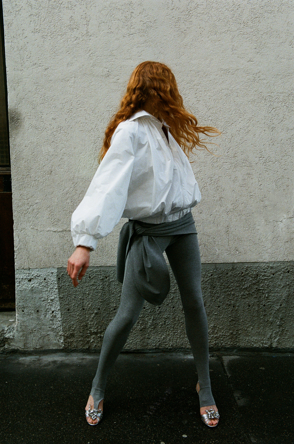 Bianca Leggings Grey