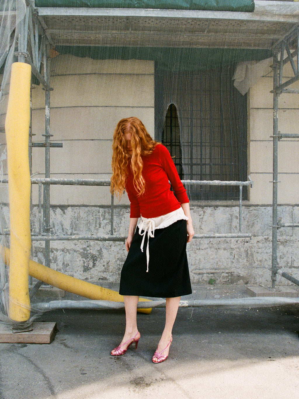 Soledad Skirt -PRE ORDER