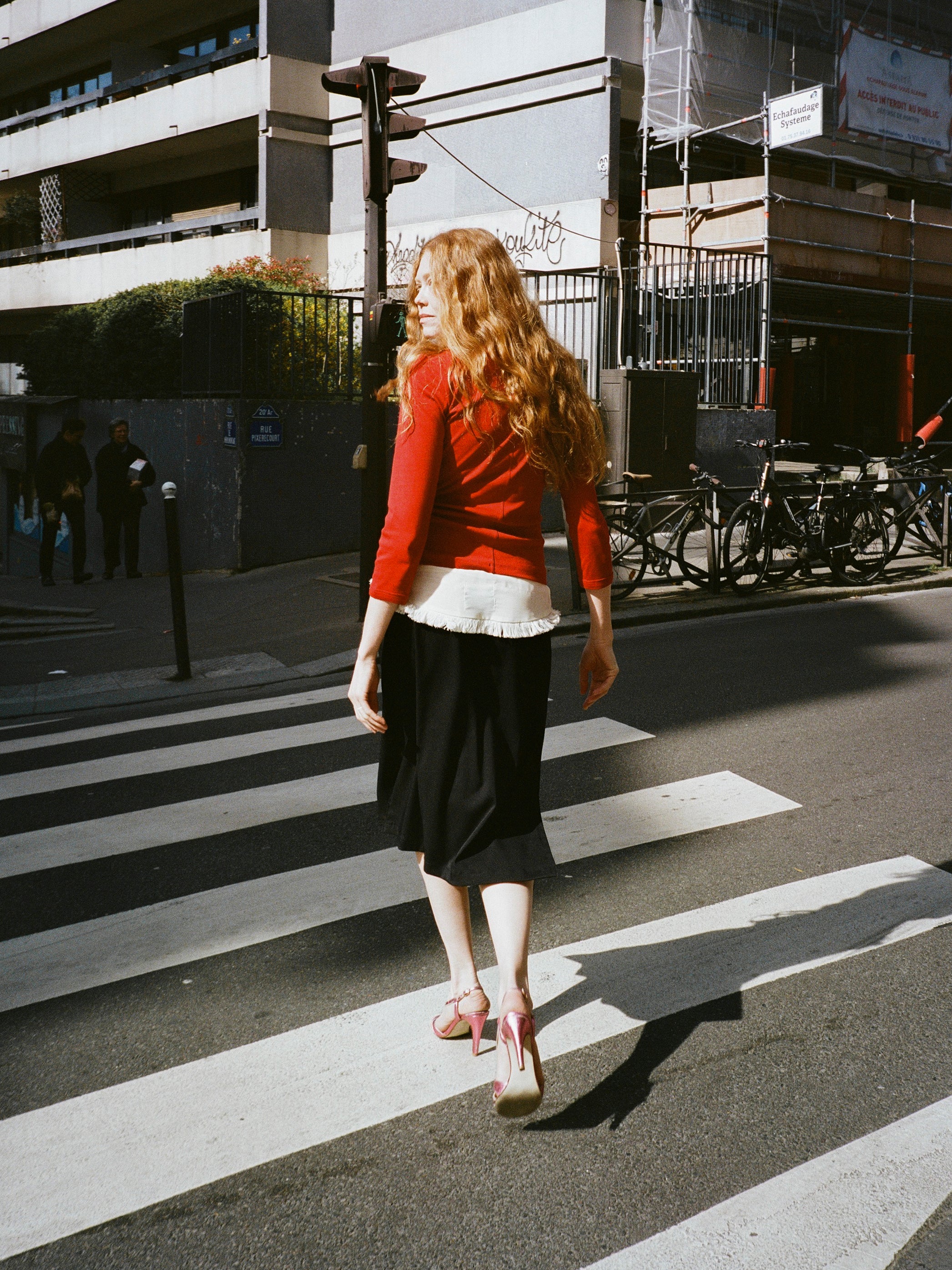 Soledad Skirt