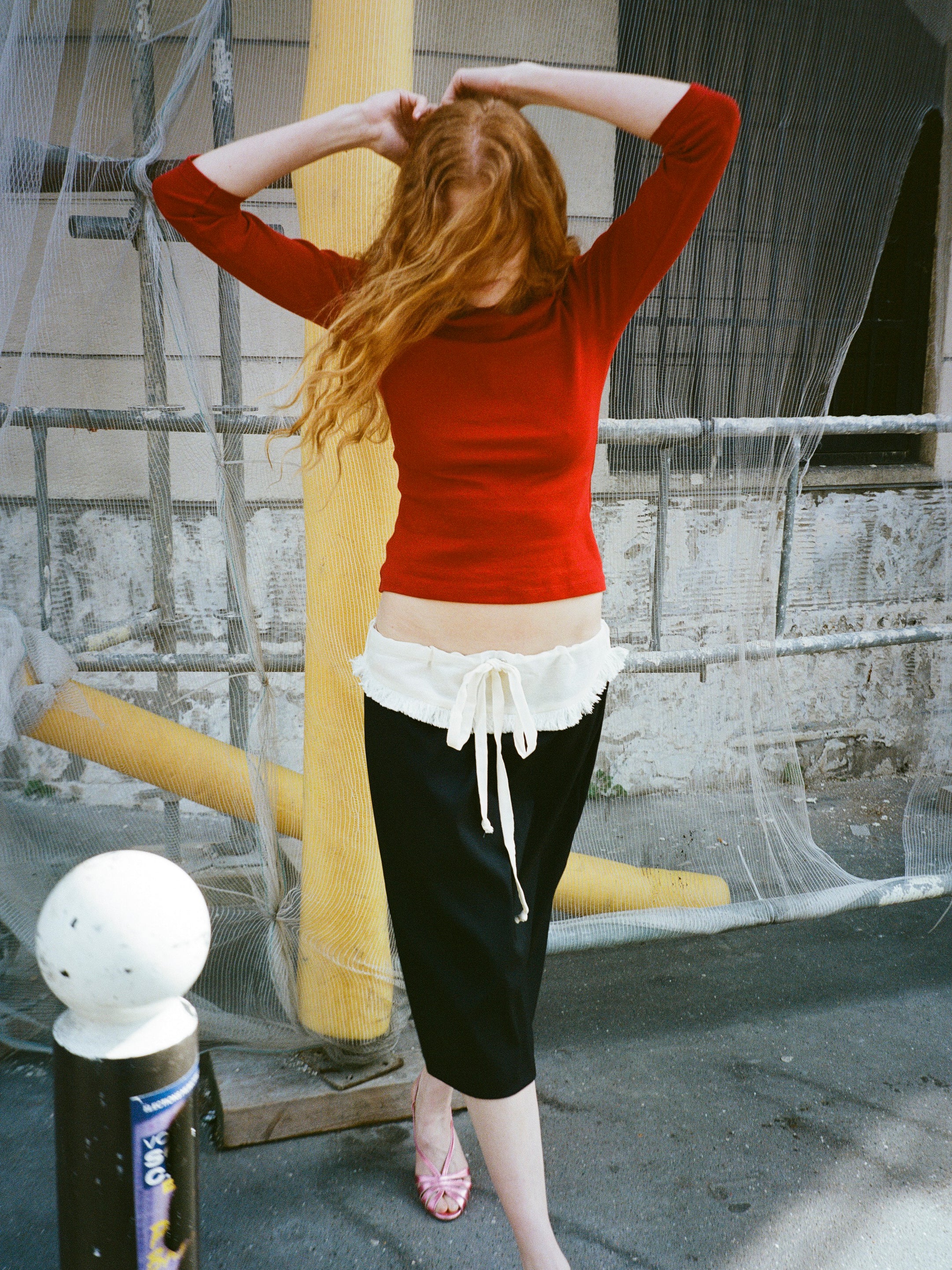 Soledad Skirt