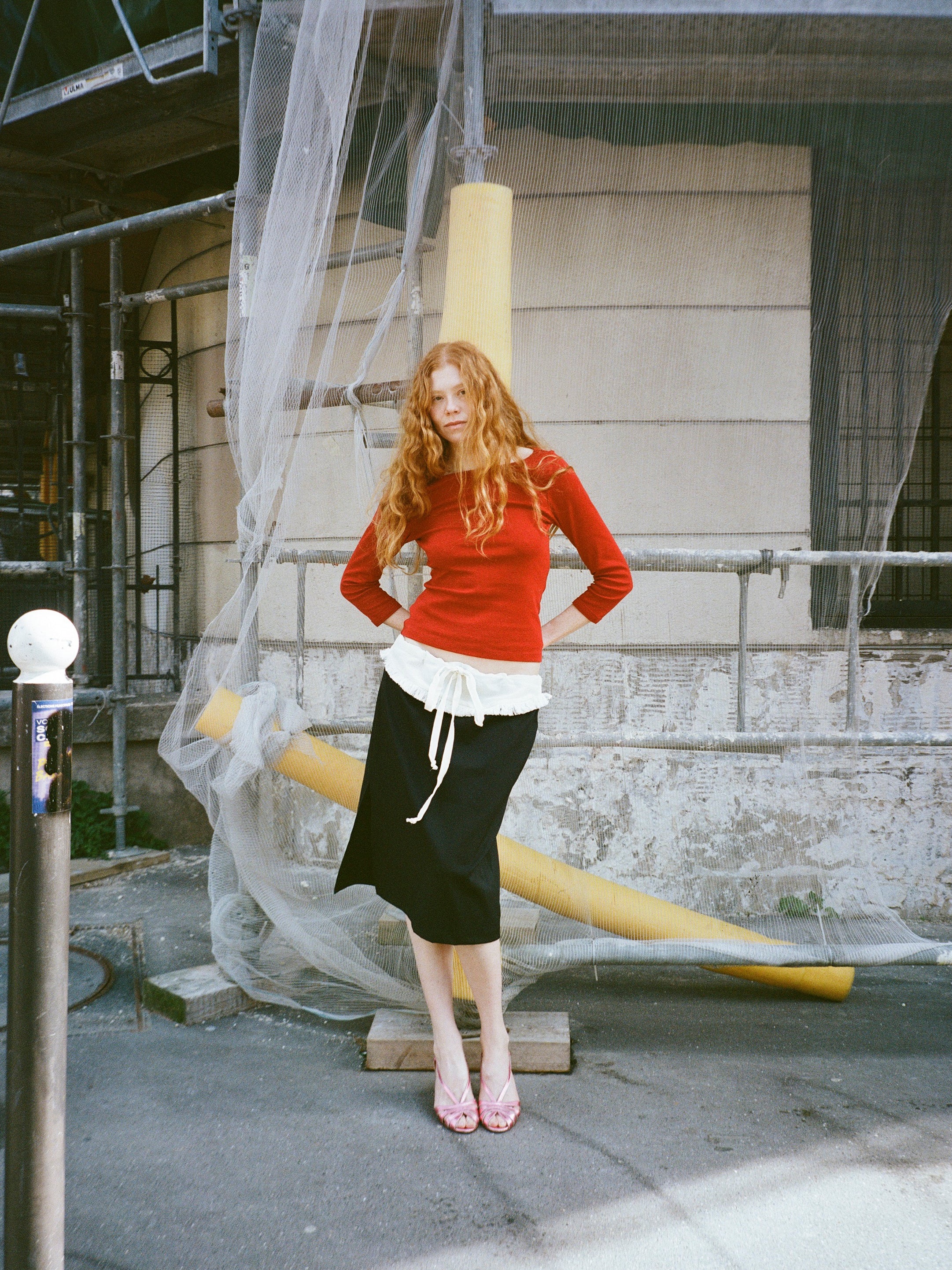 Soledad Skirt