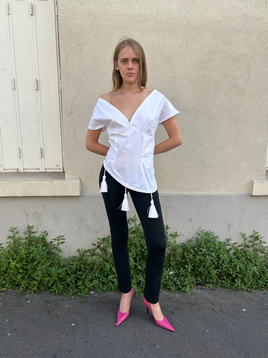 Sample- Paloma Blouse image 1