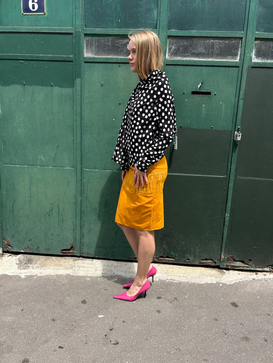 Sample- Celeste Skirt image 4