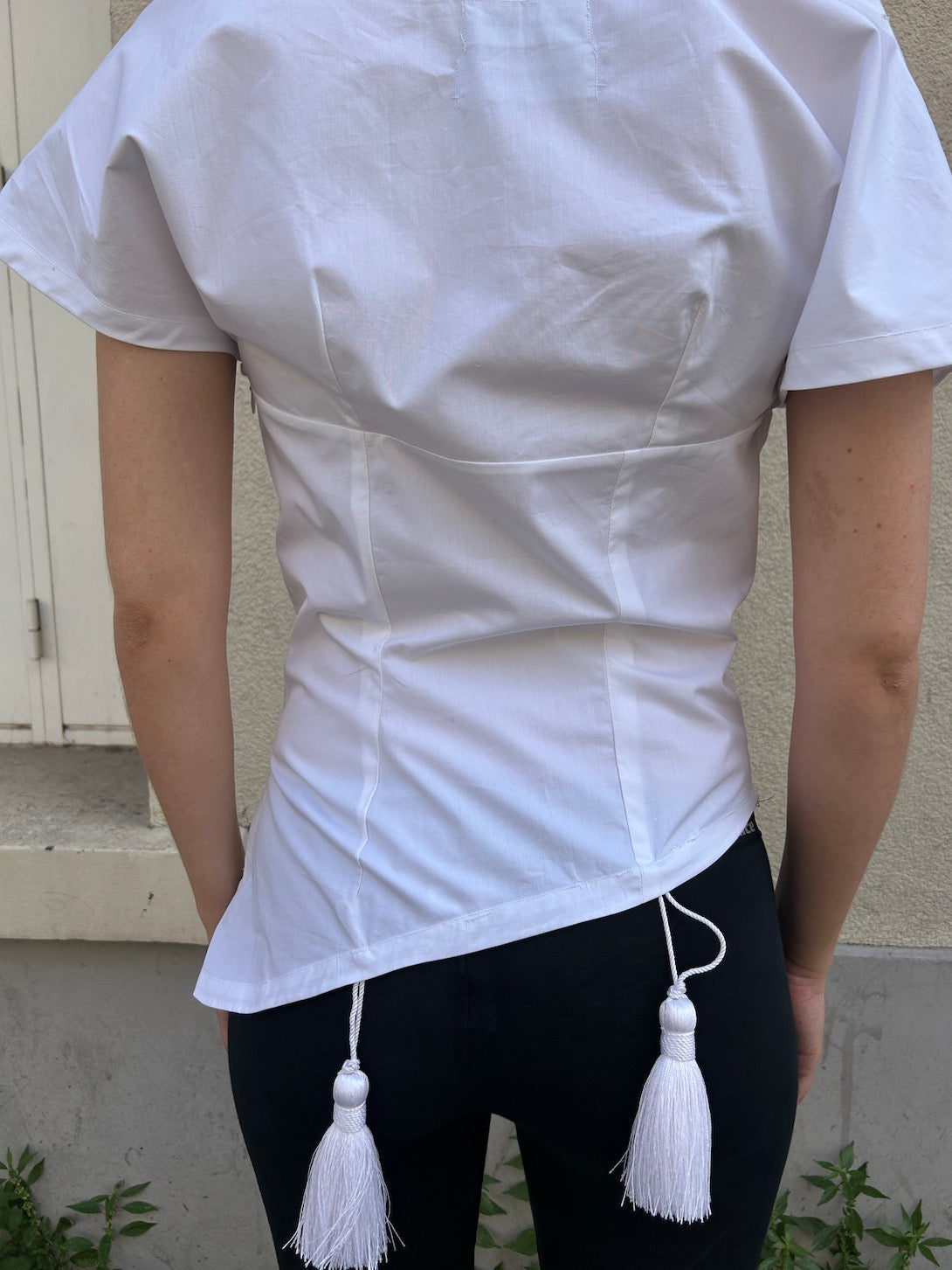 Sample- Paloma Blouse image 4