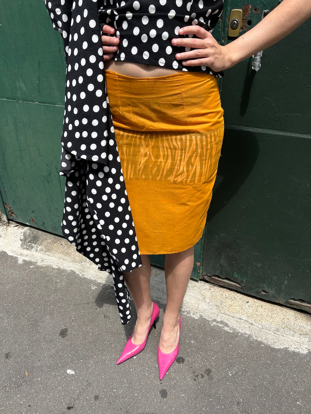 Sample- Celeste Skirt image 3