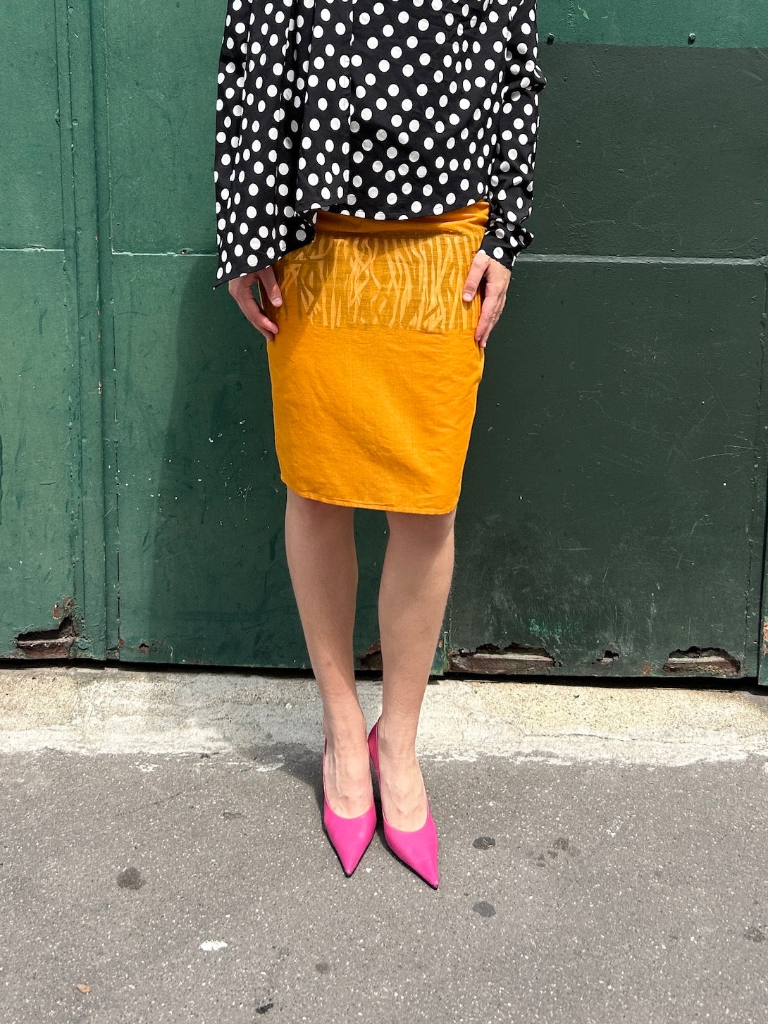 Sample- Celeste Skirt image 0